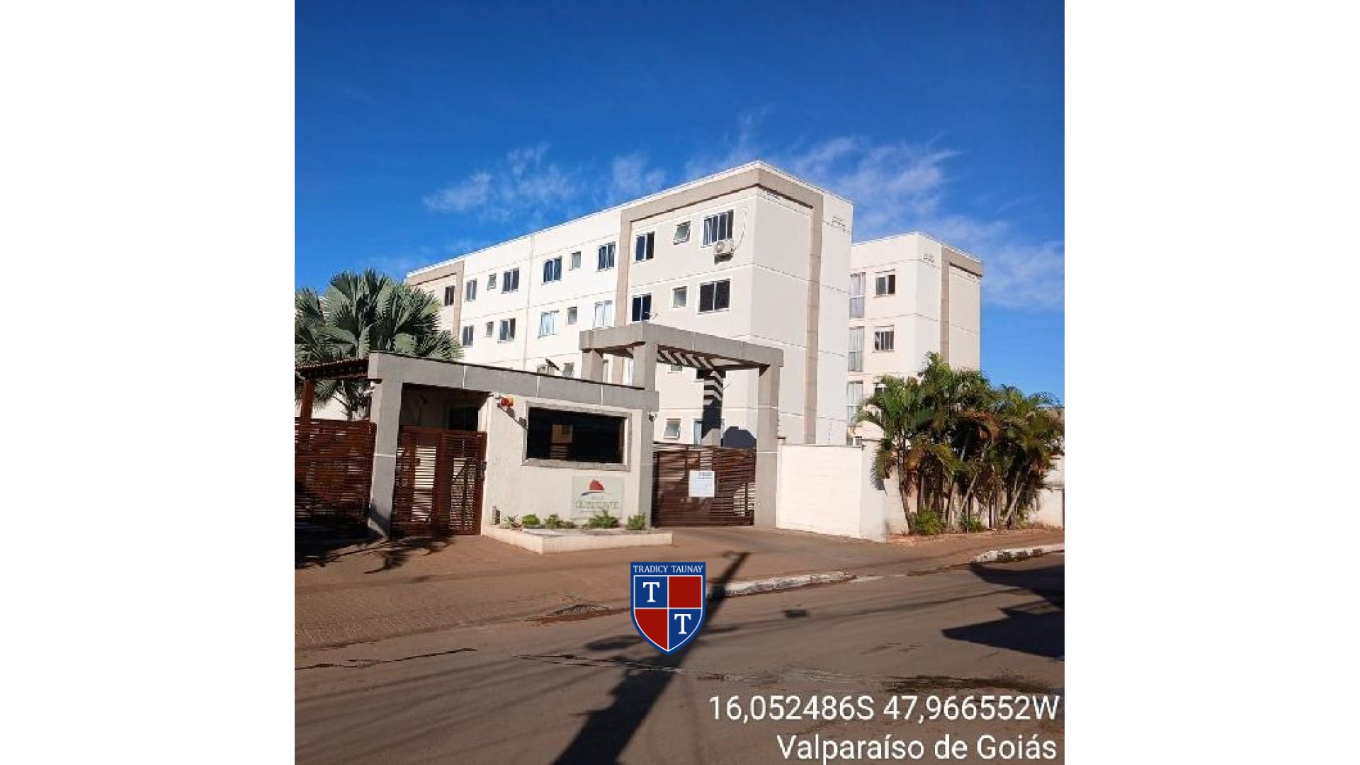 Foto 1 de APARTAMENTO em FAZENDA SAIA VELHA - Imóvel Retomado Caixa