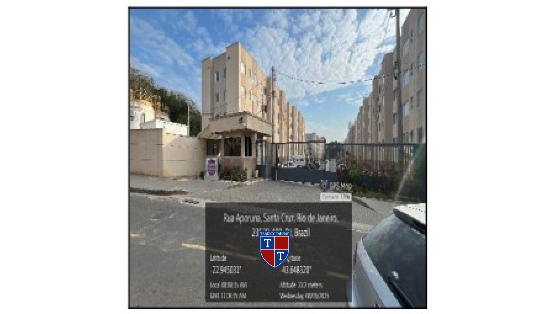 Foto 1 de APARTAMENTO em SANTA CRUZ - Imóvel Retomado Caixa