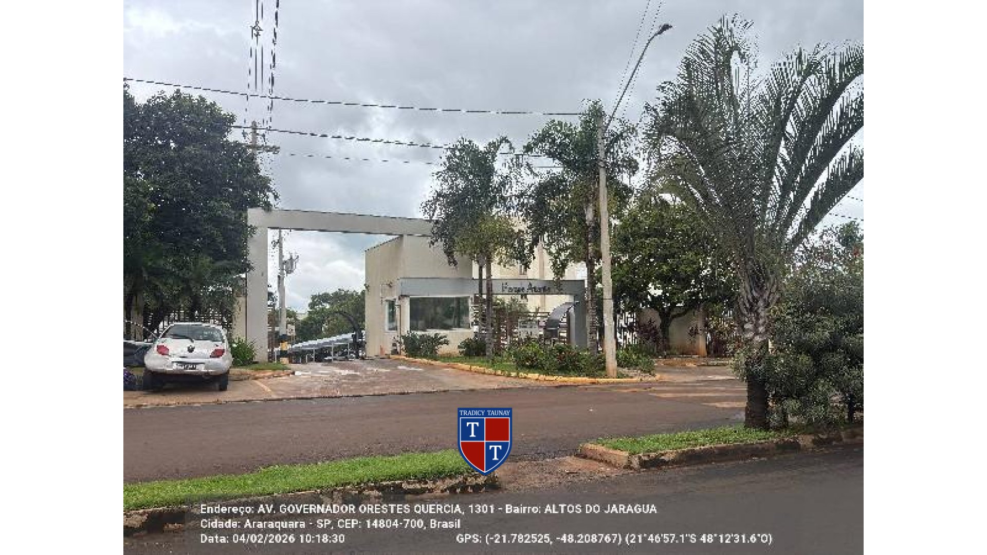 Foto 1 de APARTAMENTO em ALTOS DO JARAGUA - Imóvel Retomado Caixa