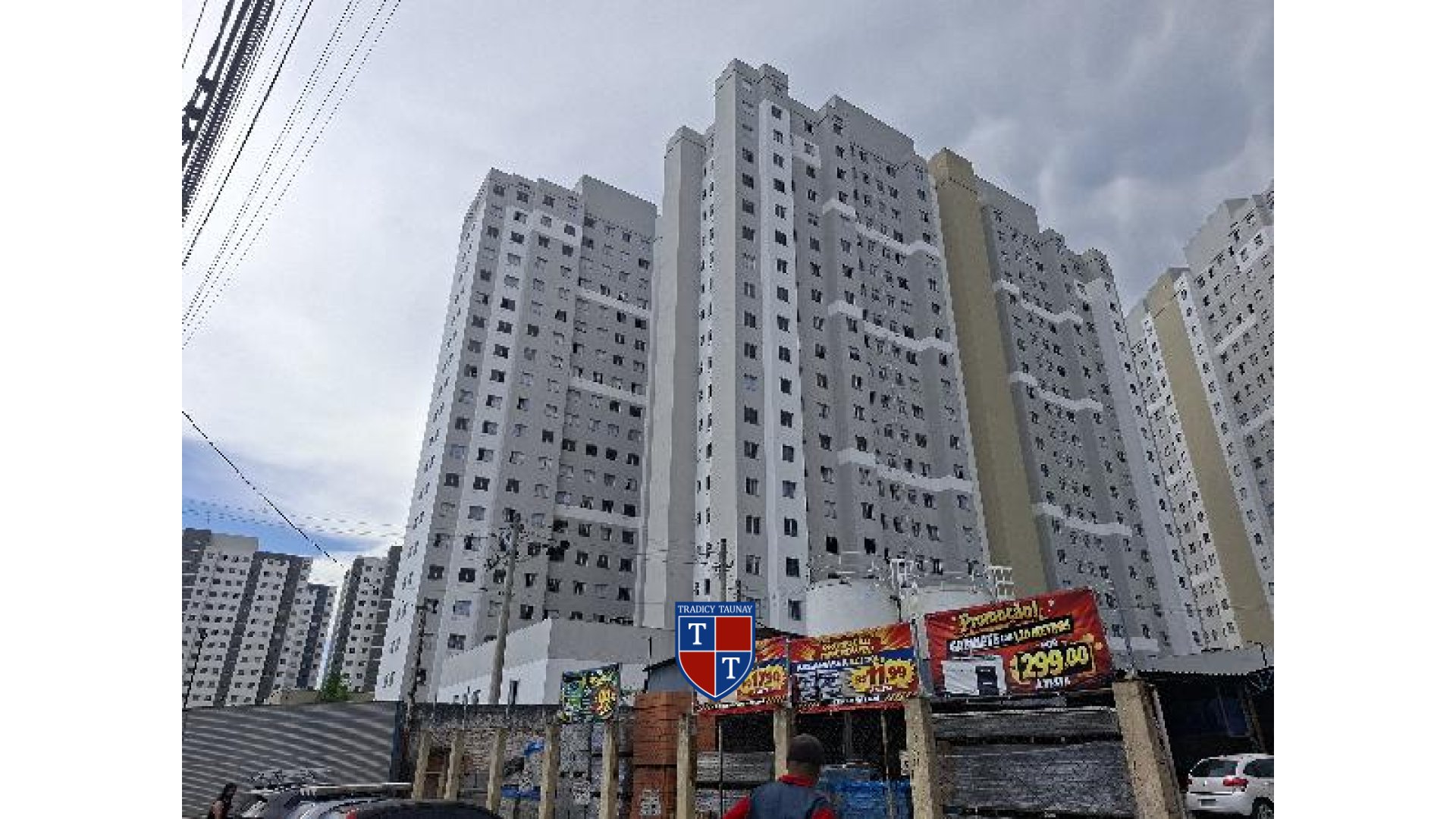 Foto 1 de APARTAMENTO em JARDIM AURORA (ZONA LESTE) - Imóvel Retomado Caixa
