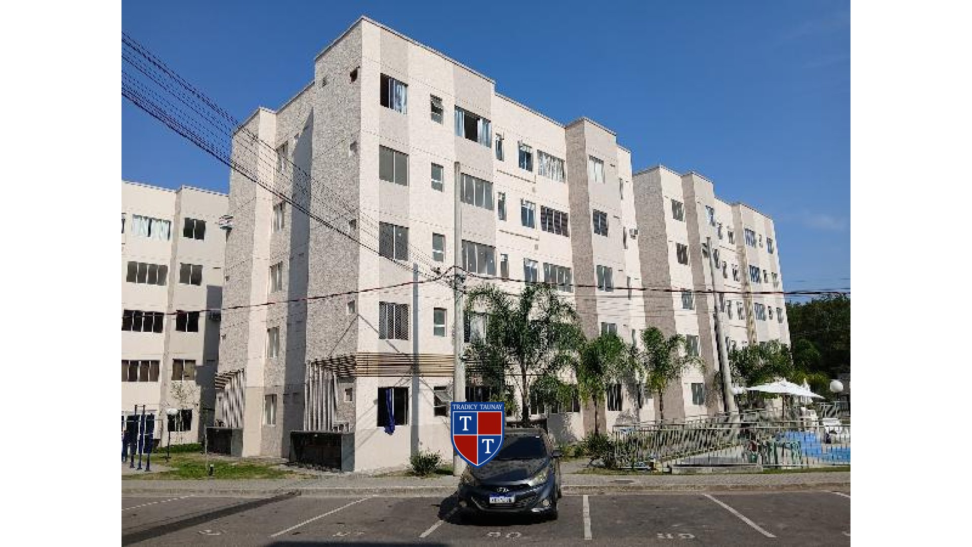 Foto 1 de APARTAMENTO em SANTA CRUZ - Imóvel Retomado Caixa
