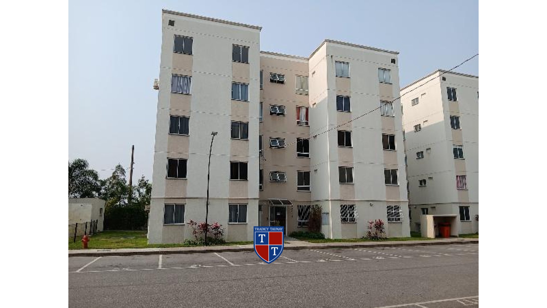 Foto 1 de APARTAMENTO em SANTA CRUZ - Imóvel Retomado Caixa