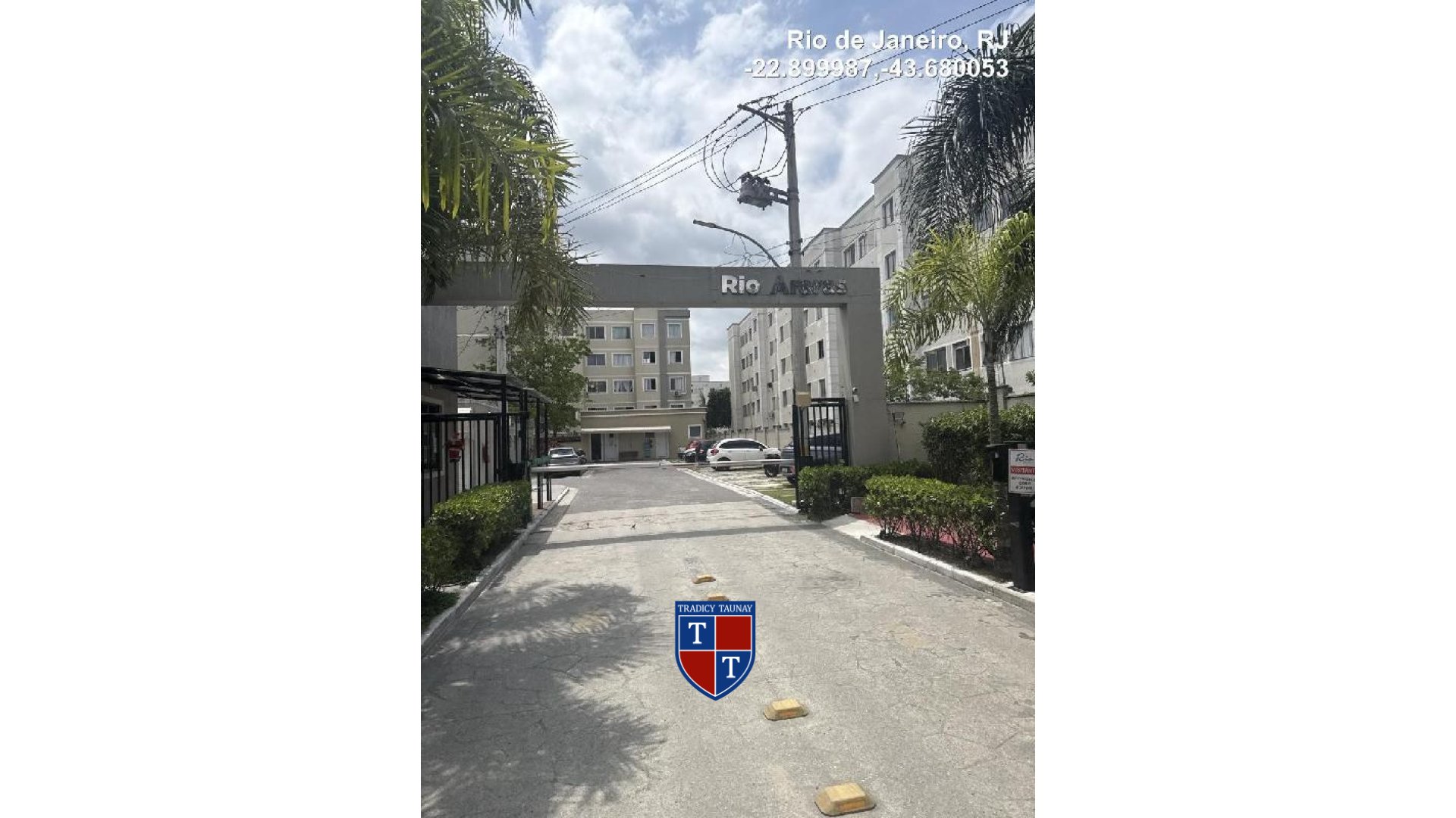 Foto 1 de APARTAMENTO em SANTA CRUZ - Imóvel Retomado Caixa