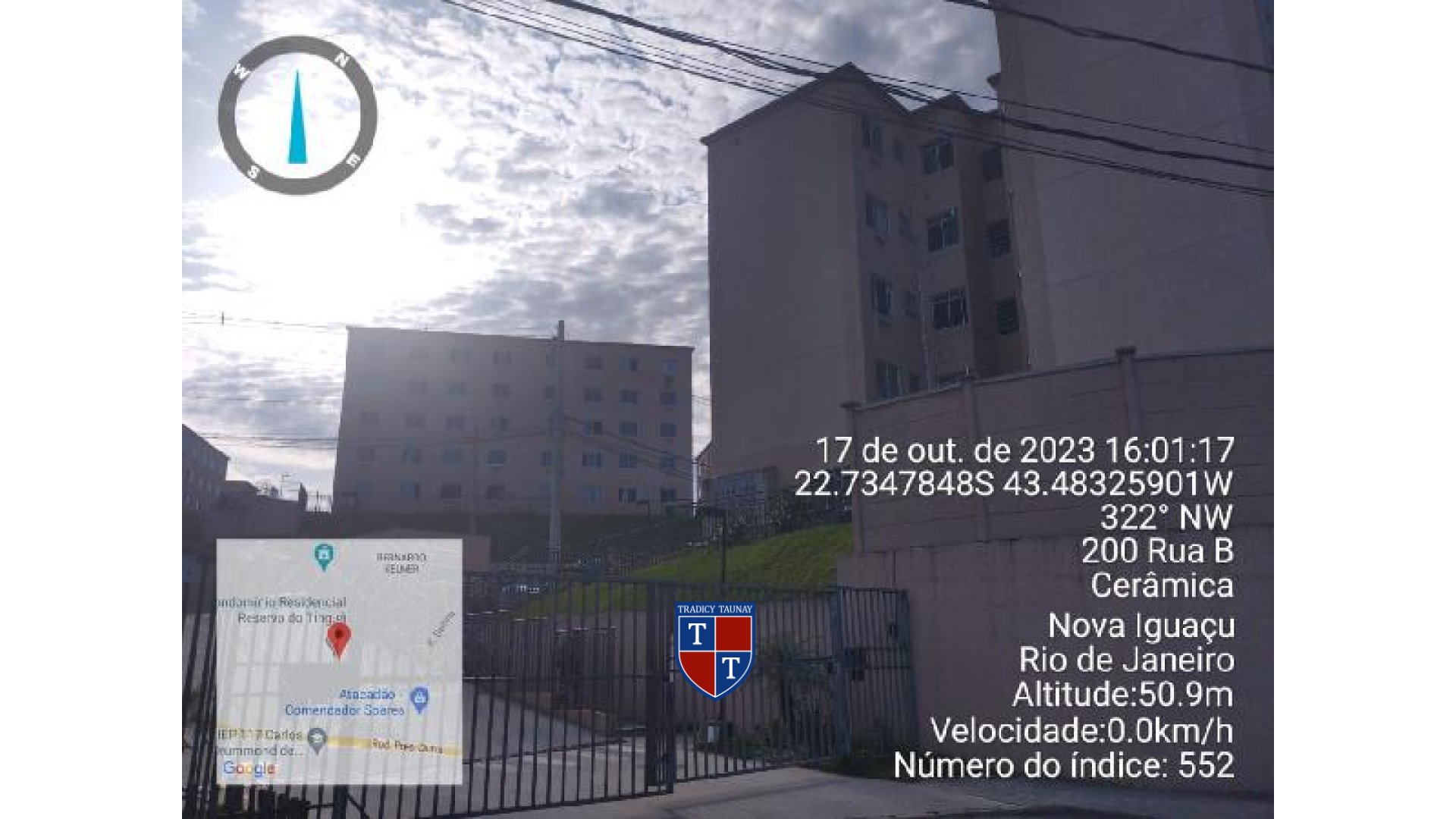 APARTAMENTO em CERAMICA