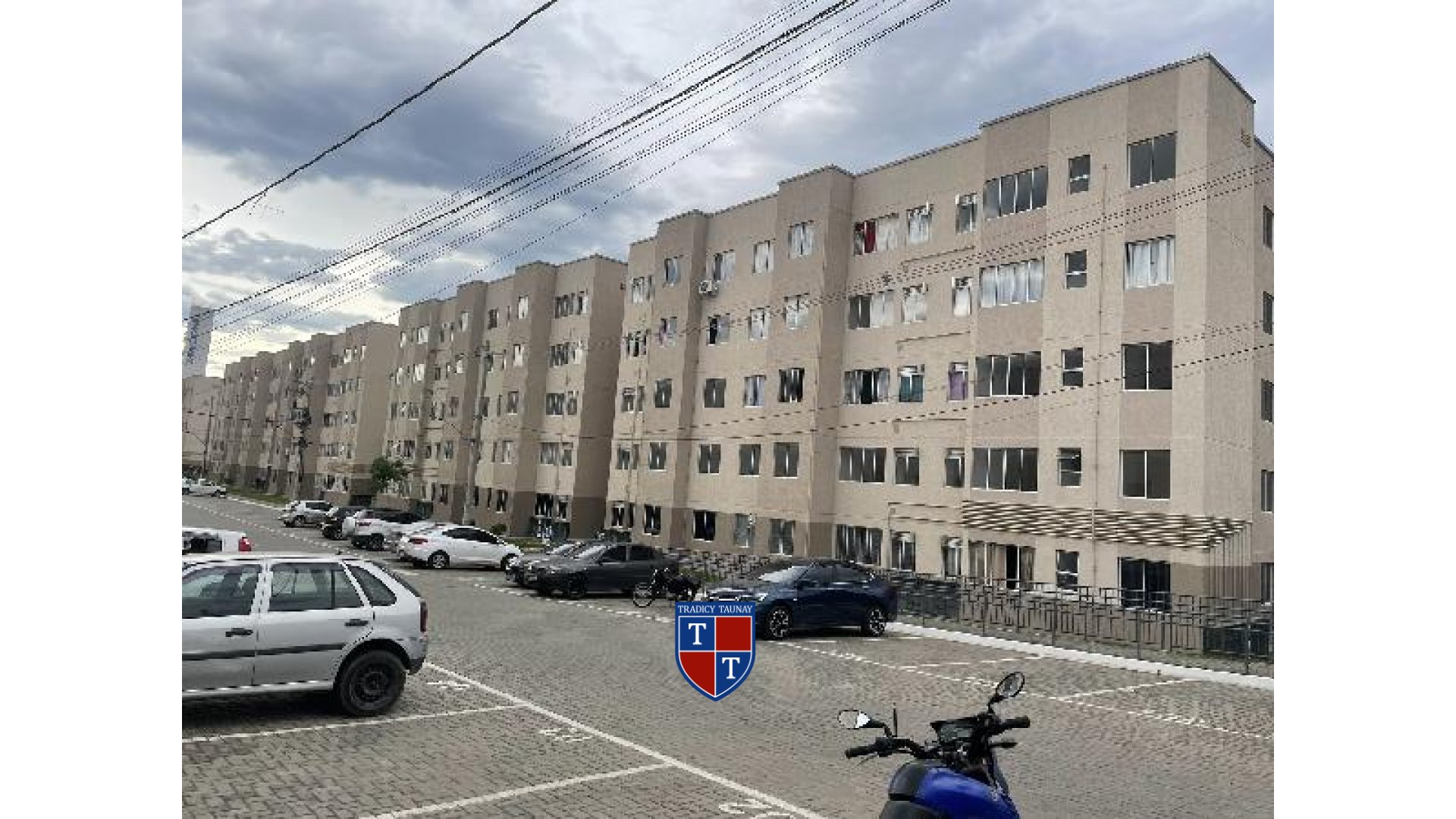 Foto 1 de APARTAMENTO em SANTA CRUZ - Imóvel Retomado Caixa