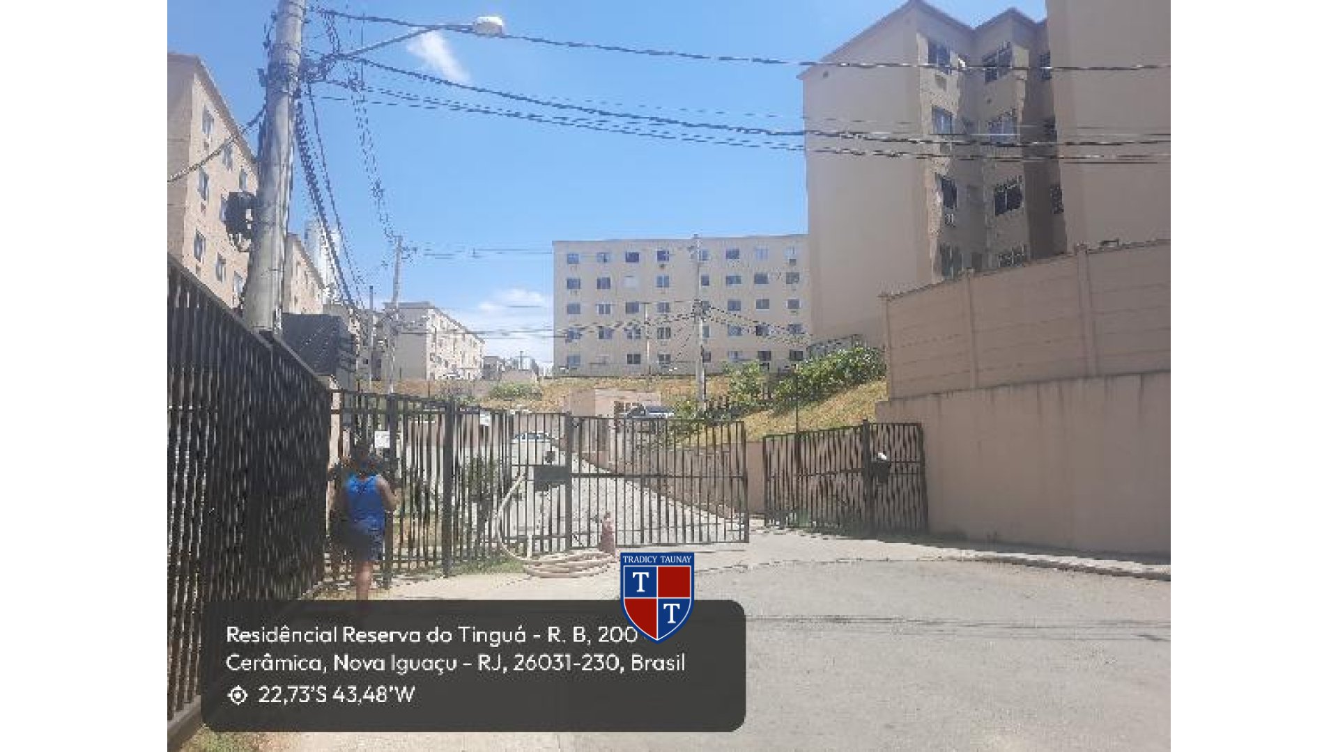 APARTAMENTO em CERAMICA