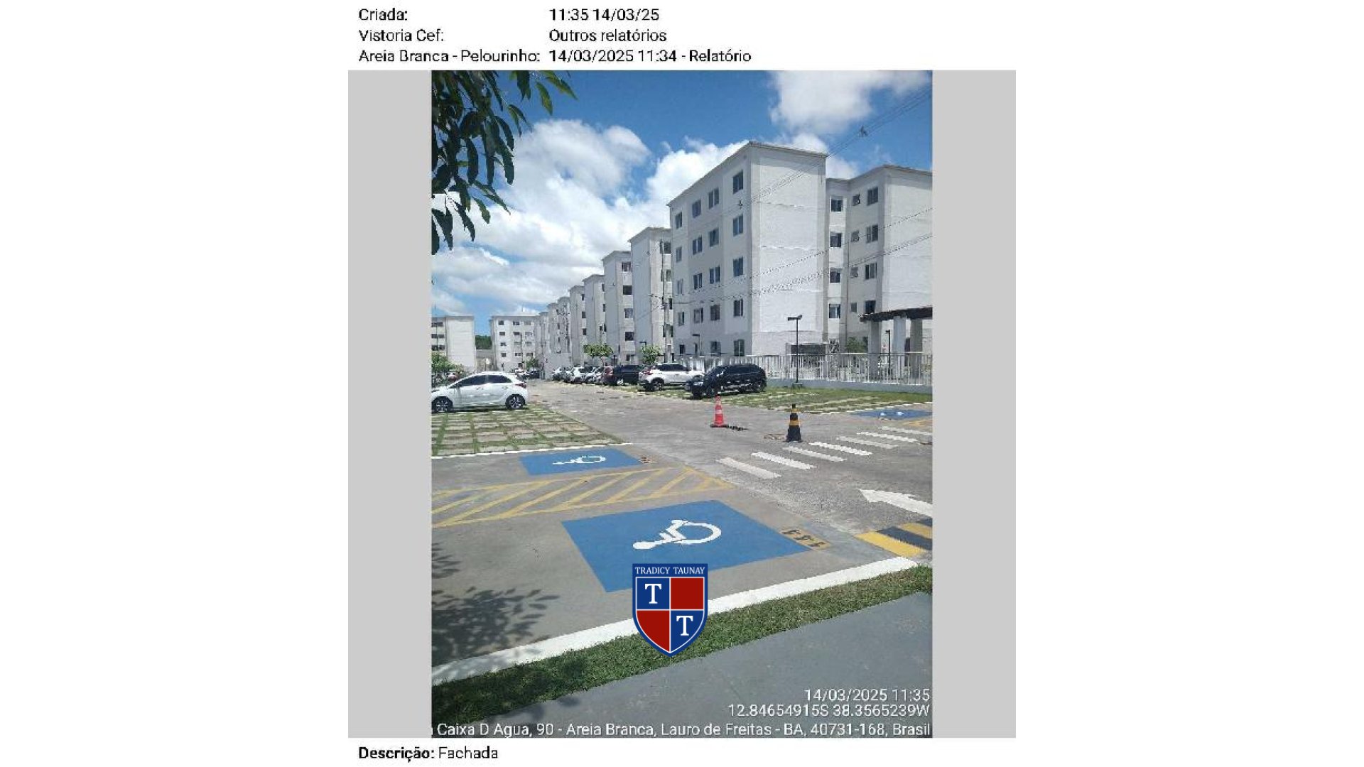 Foto 1 de APARTAMENTO em AREIA BRANCA - Imóvel Retomado Caixa