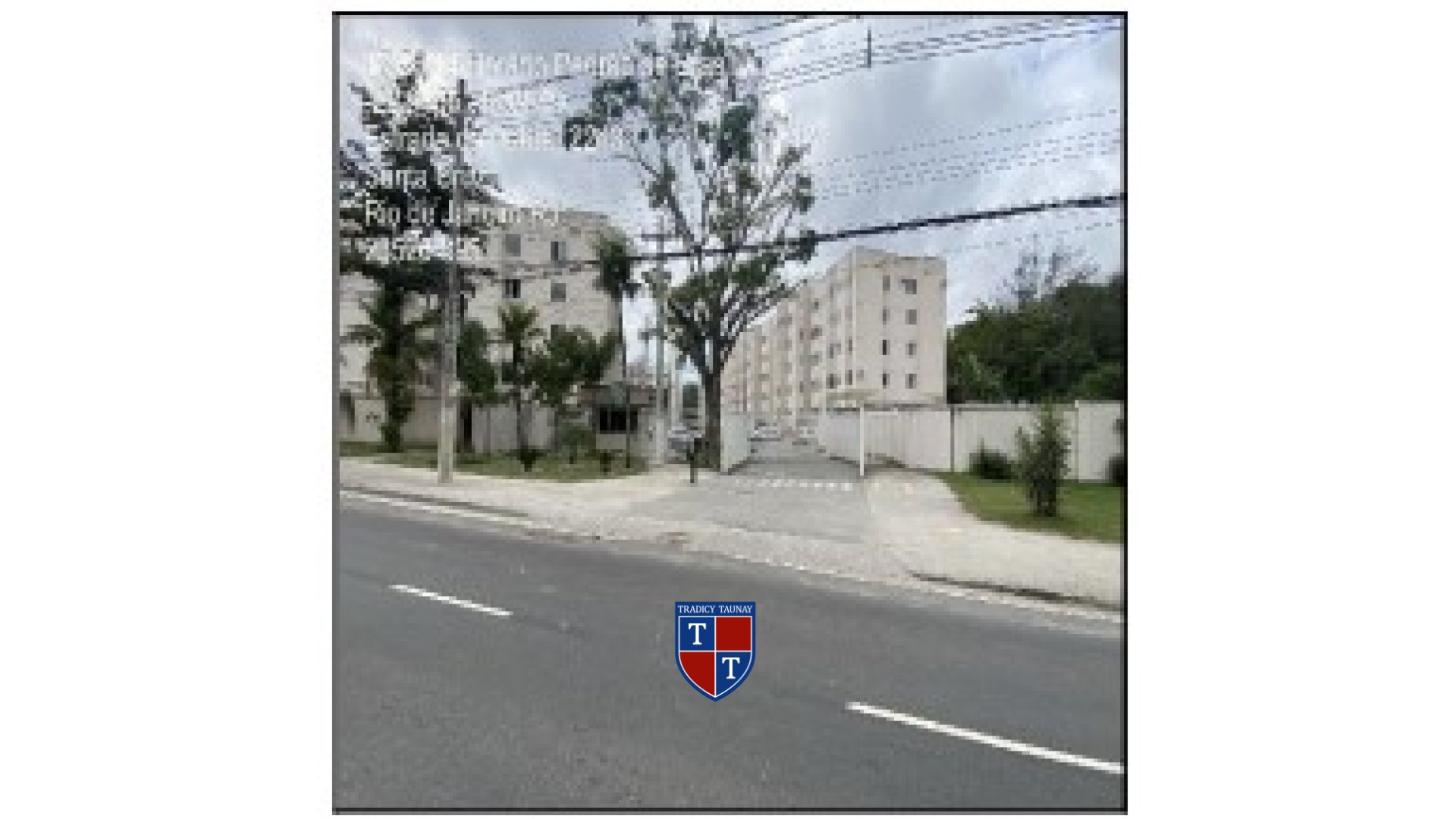 Foto 1 de APARTAMENTO em SANTA CRUZ - Imóvel Retomado Caixa
