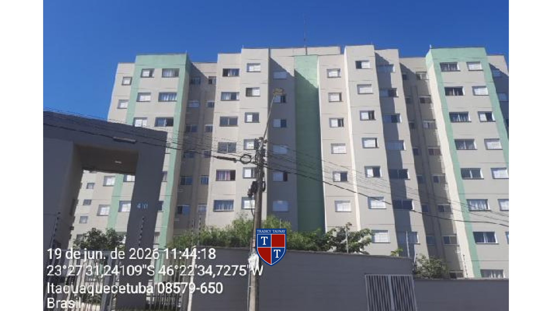 Foto 1 de APARTAMENTO em PEQUENO CORACAO - Imóvel Retomado Caixa