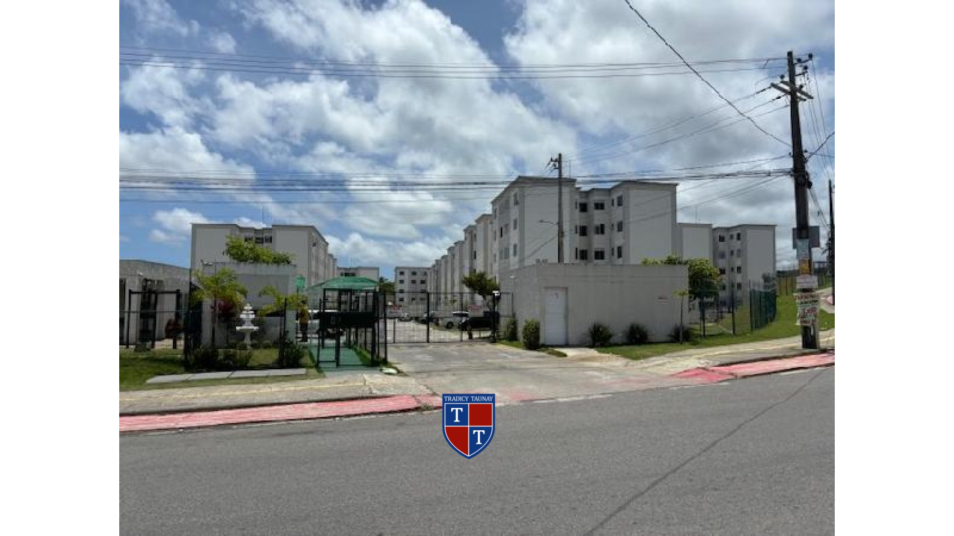 Foto 1 de APARTAMENTO em AREIA BRANCA - Imóvel Retomado Caixa