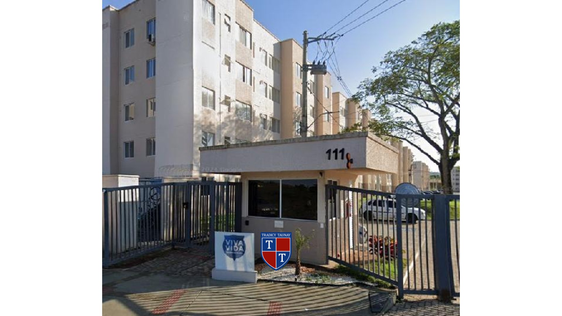 Foto 1 de APARTAMENTO em SANTA CRUZ - Imóvel Retomado Caixa