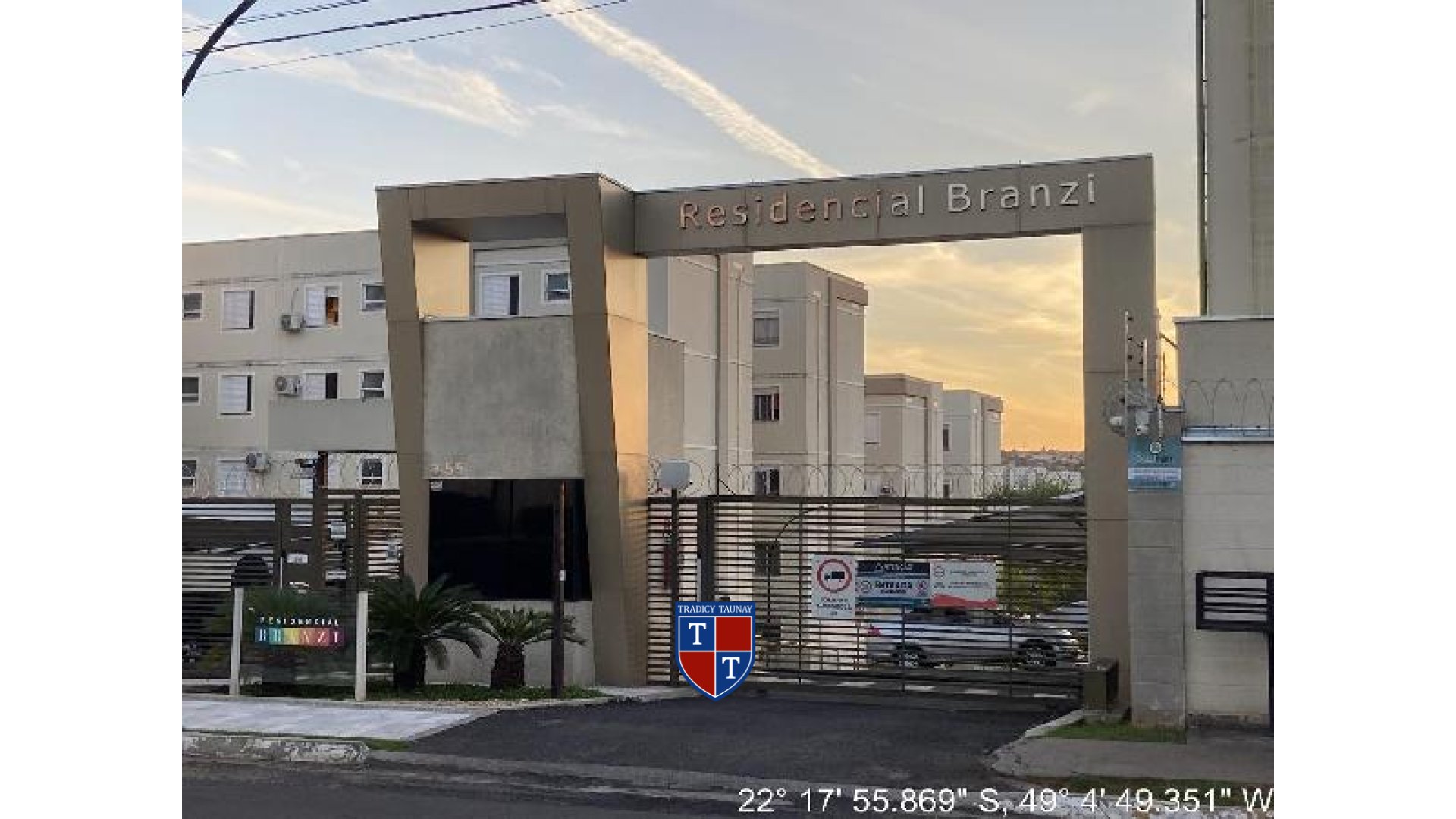 Foto 1 de APARTAMENTO em JARDIM MARIA CELIA - Imóvel Retomado Caixa