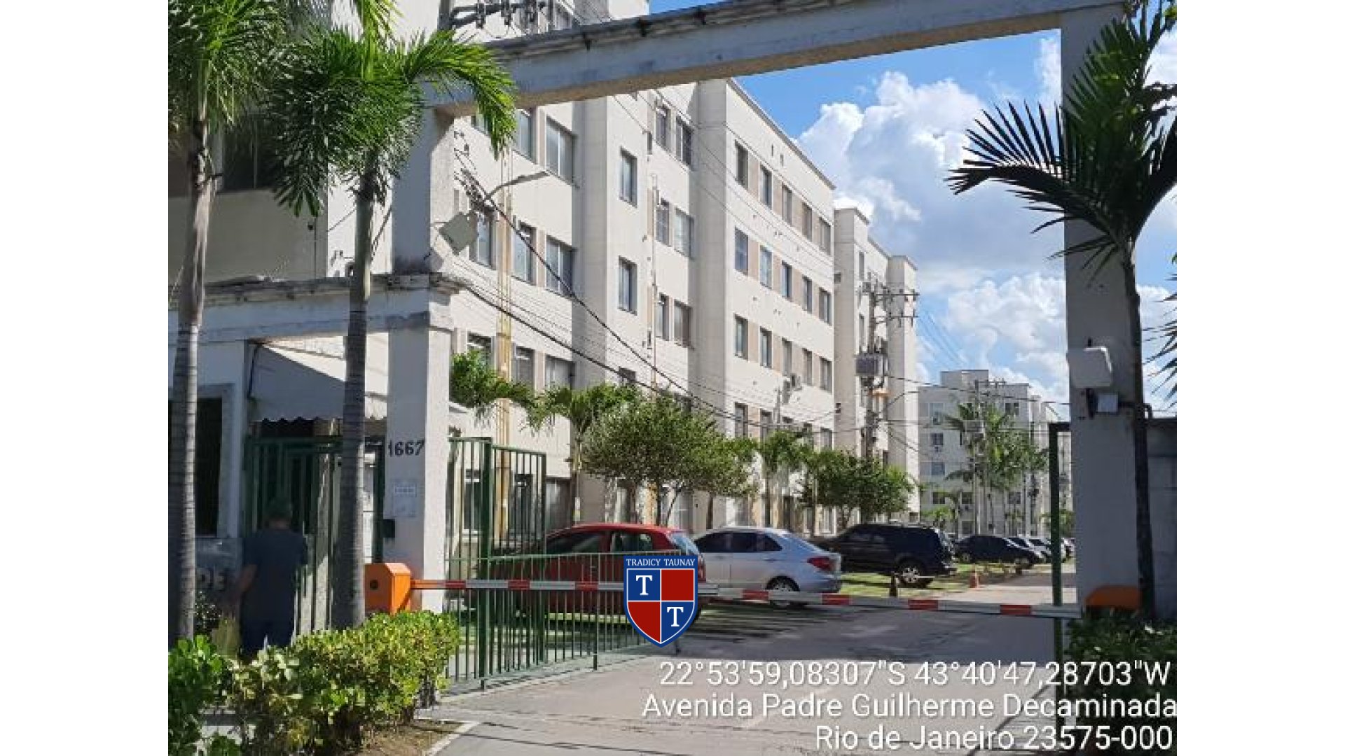 Foto 1 de APARTAMENTO em SANTA CRUZ - Imóvel Retomado Caixa