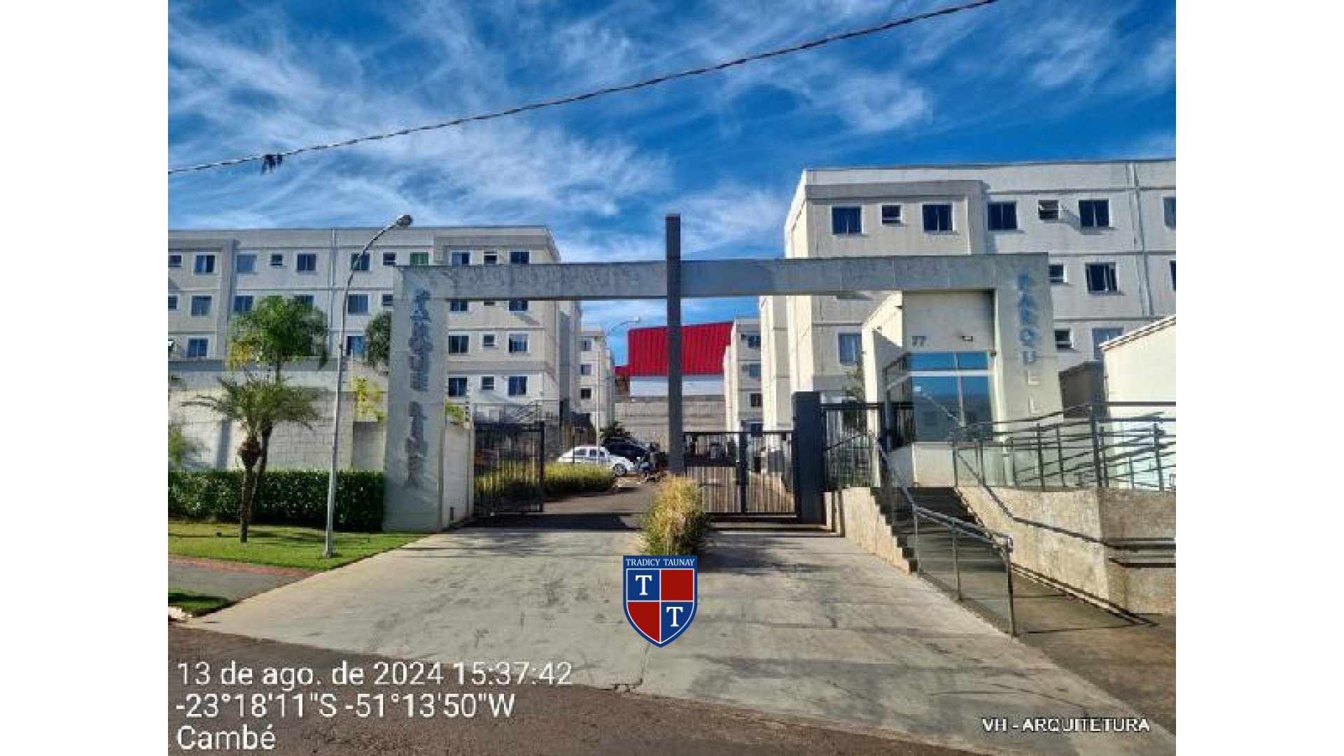 Foto 1 de APARTAMENTO em PARQUE RESIDENCIAL ANA ROSA - Imóvel Retomado Caixa
