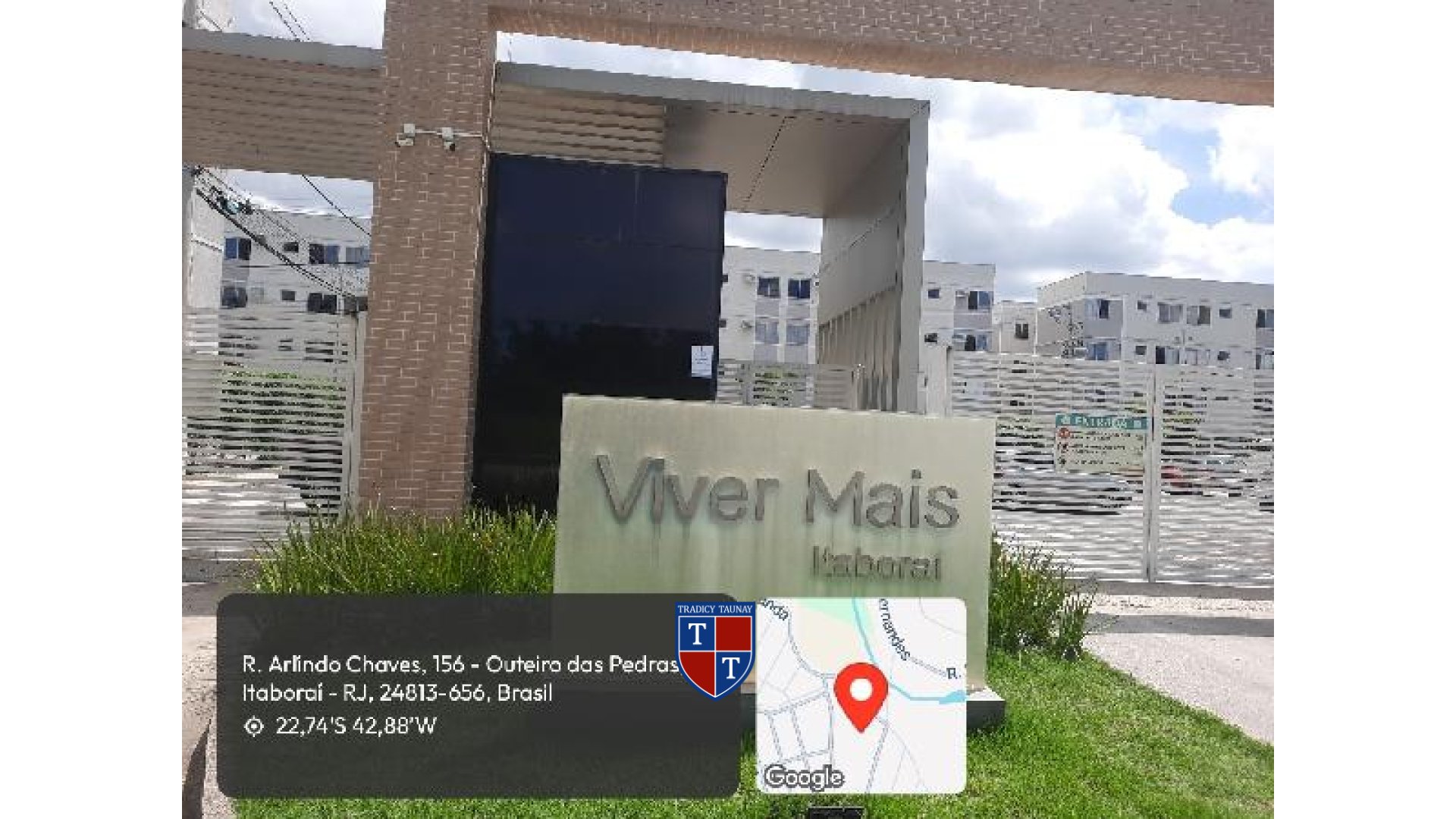 Foto 1 de APARTAMENTO em OUTEIRO DAS PEDRAS - Imóvel Retomado Caixa