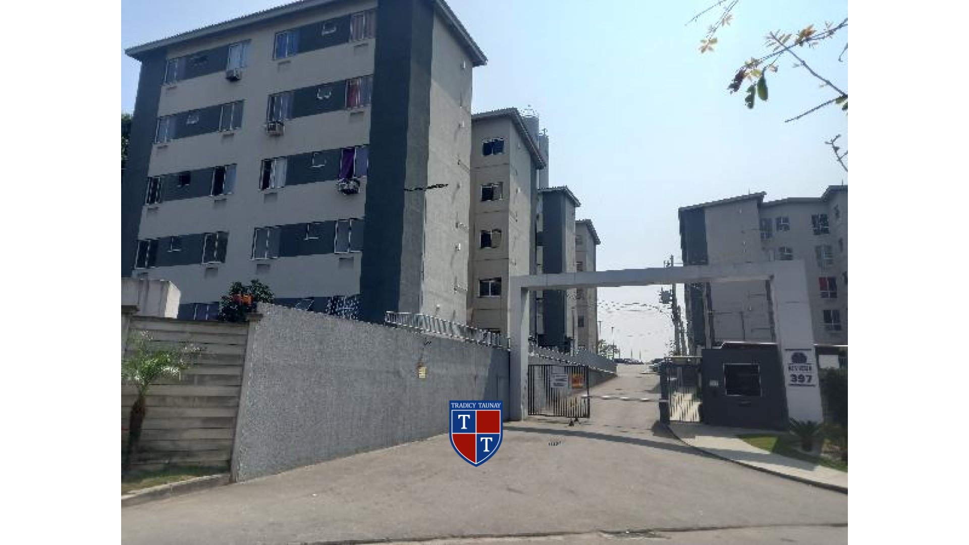 Foto 1 de APARTAMENTO em SANTA CRUZ - Imóvel Retomado Caixa