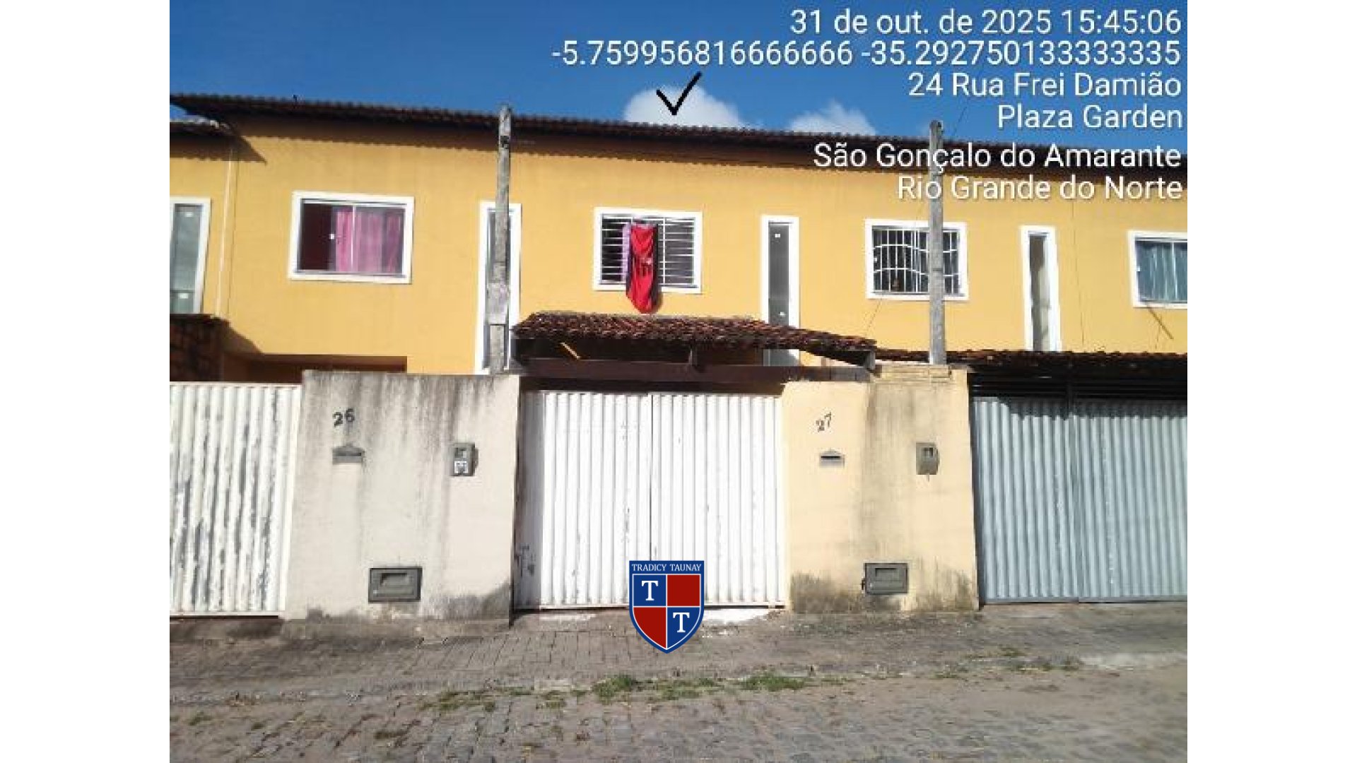 Foto 1 de CASA em OLHO D'AGUA - Imóvel Retomado Caixa
