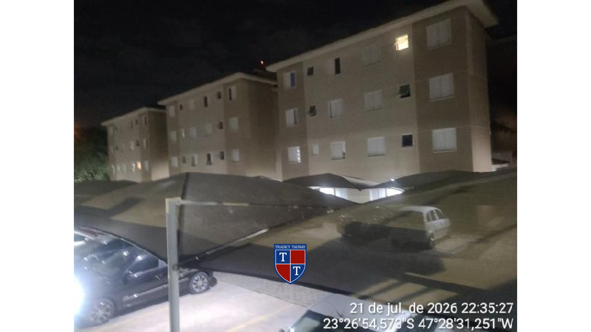 APARTAMENTO em ITAVUVU