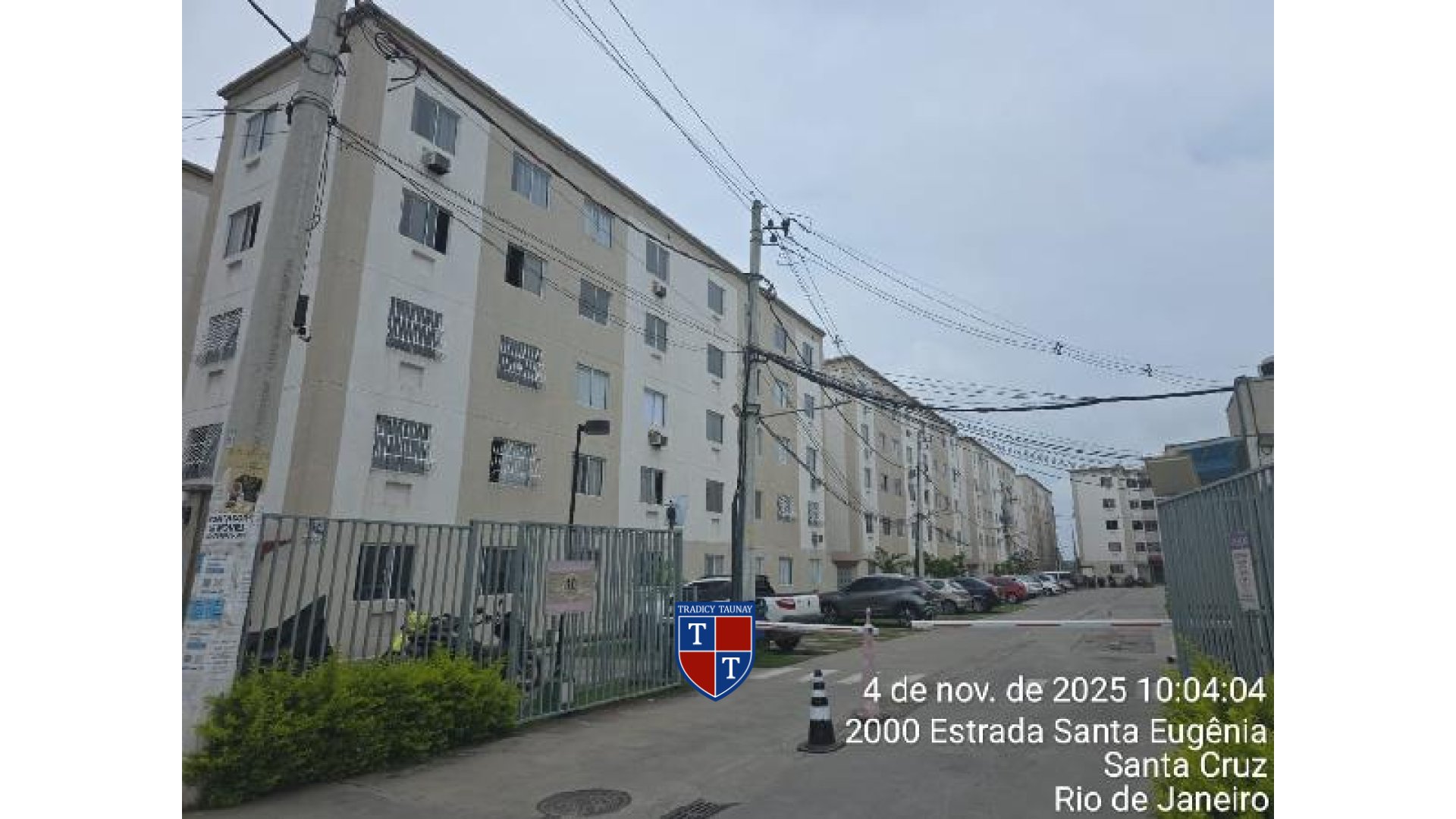 Foto 1 de APARTAMENTO em SANTA CRUZ - Imóvel Retomado Caixa