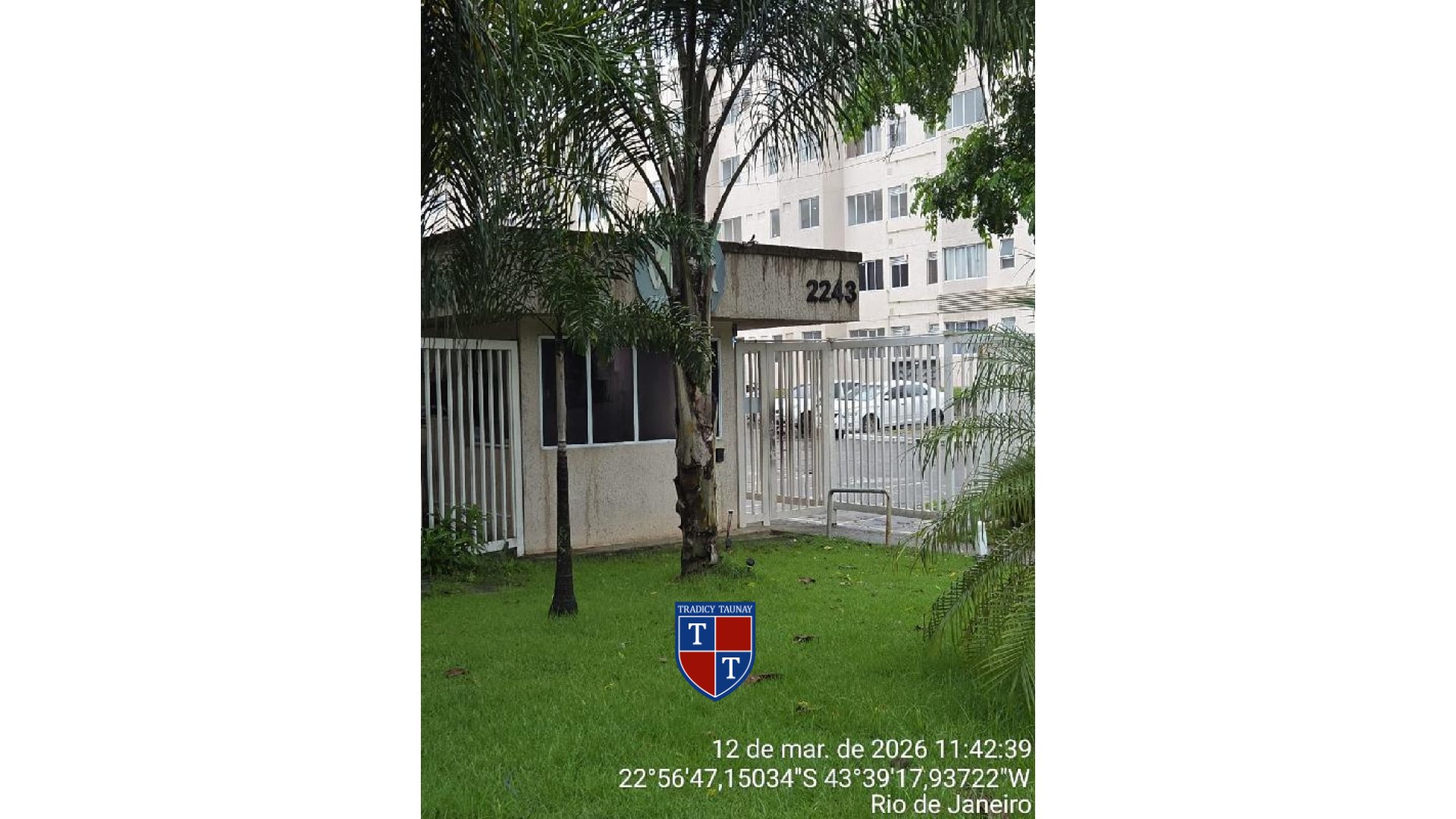 Foto 1 de APARTAMENTO em SANTA CRUZ - Imóvel Retomado Caixa