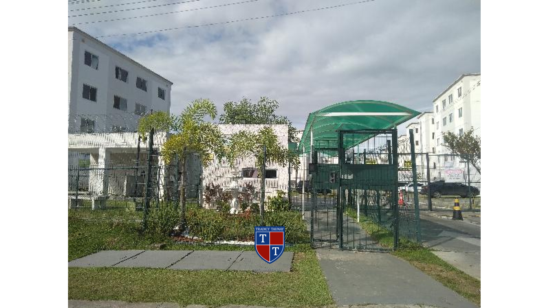 APARTAMENTO em AREIA BRANCA