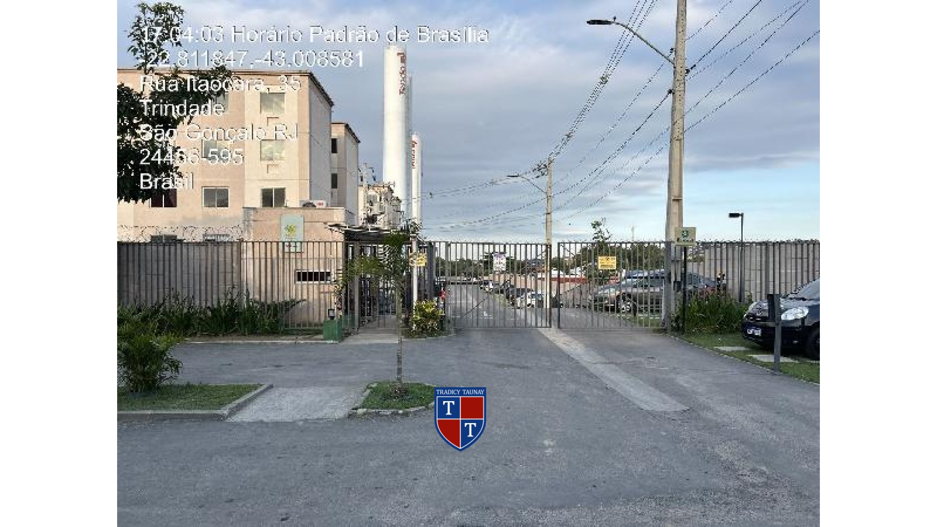 Foto 1 de APARTAMENTO em TRINDADE - Imóvel Retomado Caixa