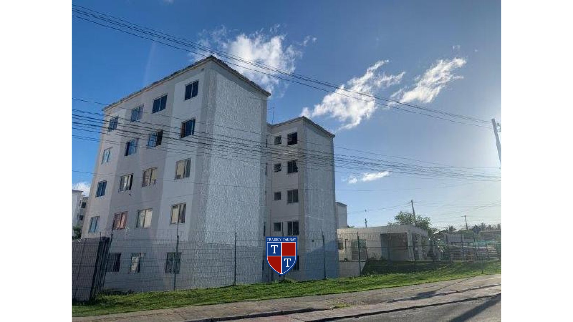 Foto 1 de APARTAMENTO em AREIA BRANCA - Imóvel Retomado Caixa