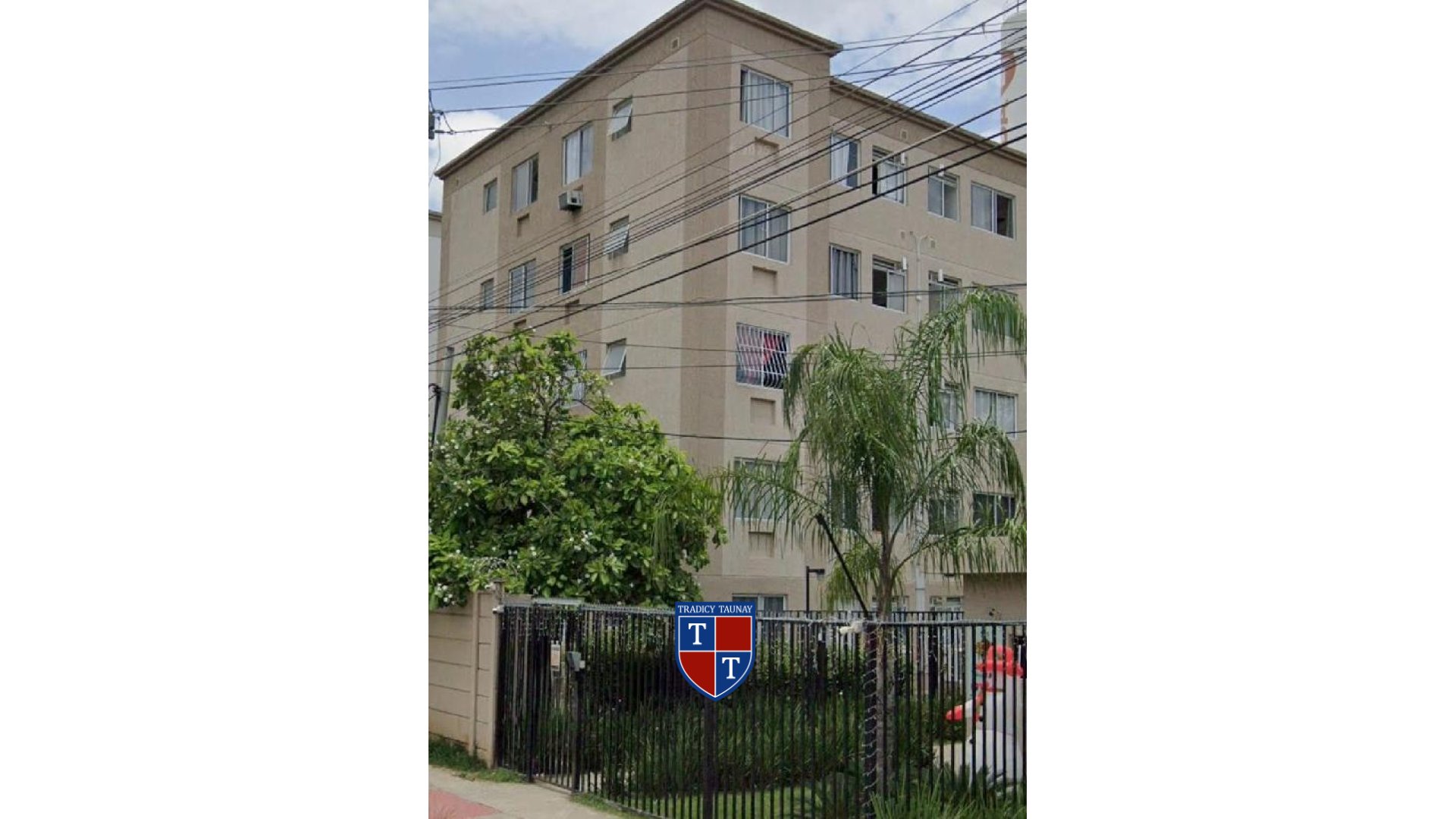 Foto 1 de APARTAMENTO em SANTA CRUZ - Imóvel Retomado Caixa