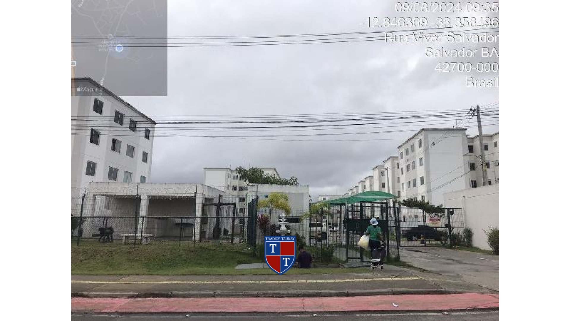 Foto 1 de APARTAMENTO em AREIA BRANCA - Imóvel Retomado Caixa