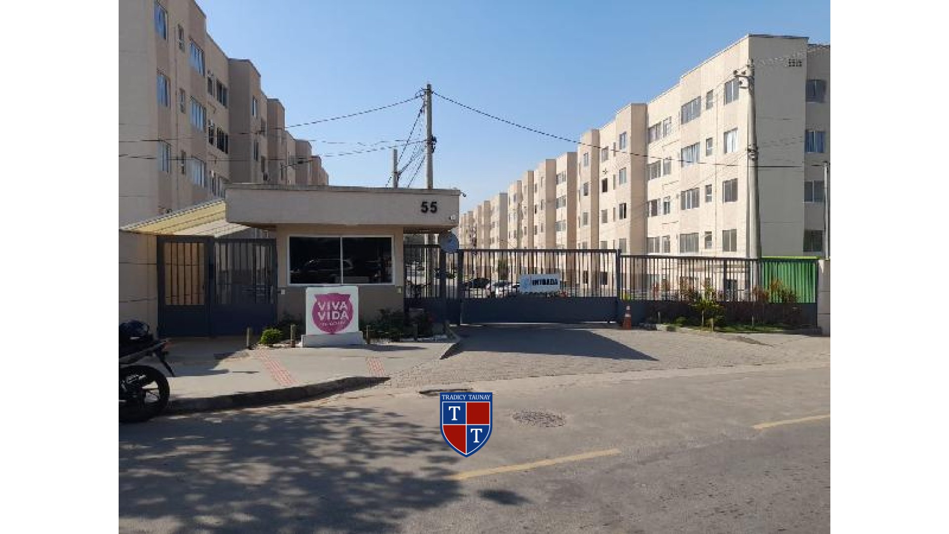 Foto 1 de APARTAMENTO em SANTA CRUZ - Imóvel Retomado Caixa
