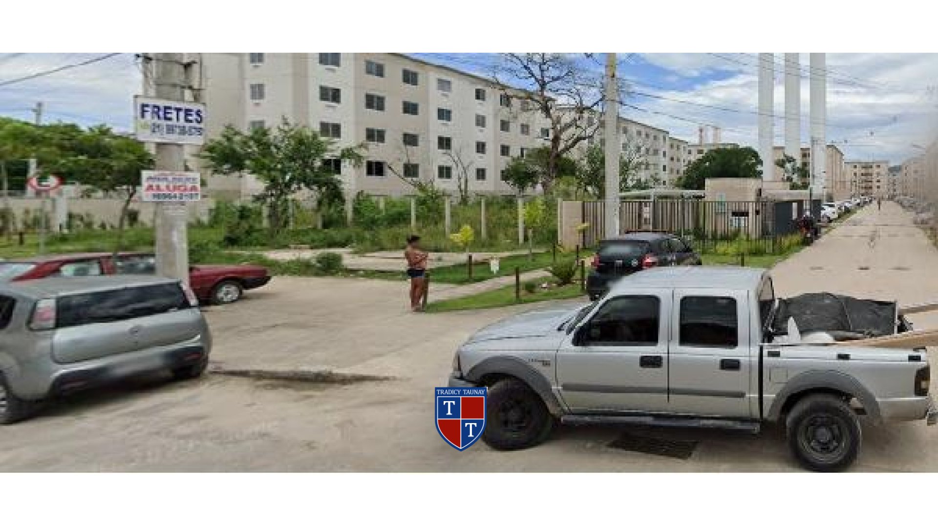 Foto 1 de APARTAMENTO em GUARATIBA - Imóvel Retomado Caixa