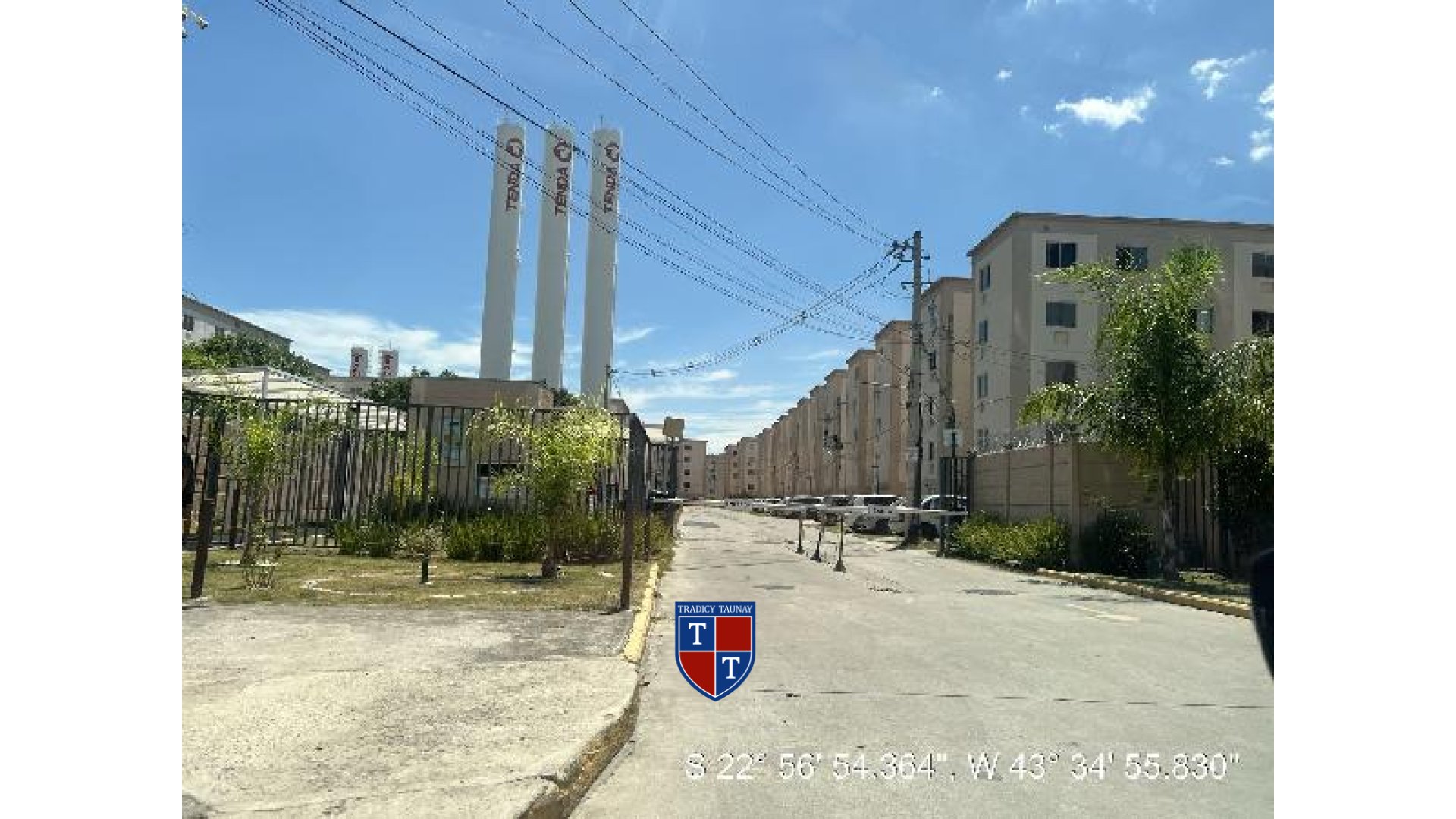 Foto 1 de APARTAMENTO em GUARATIBA - Imóvel Retomado Caixa