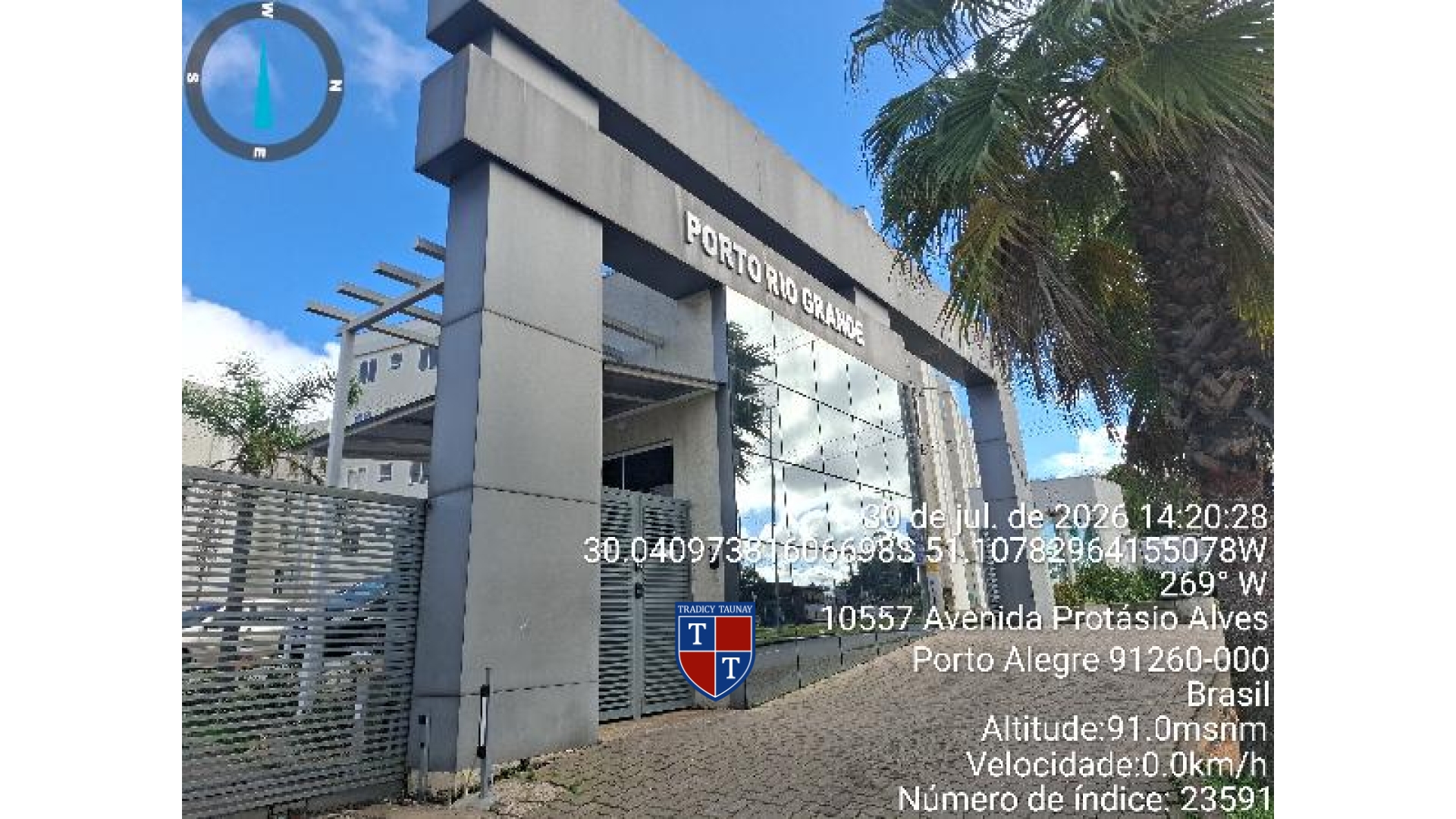 APARTAMENTO em MORRO SANTANA