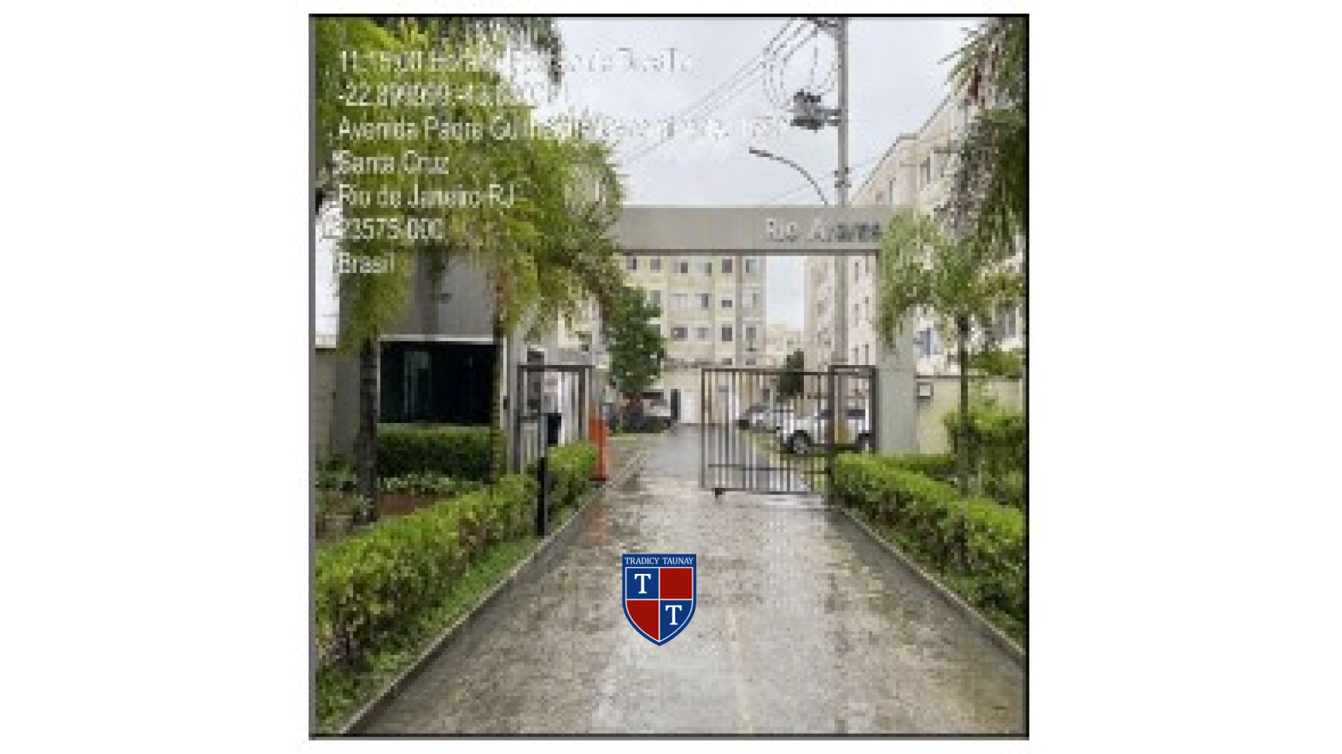 Foto 1 de APARTAMENTO em SANTA CRUZ - Imóvel Retomado Caixa