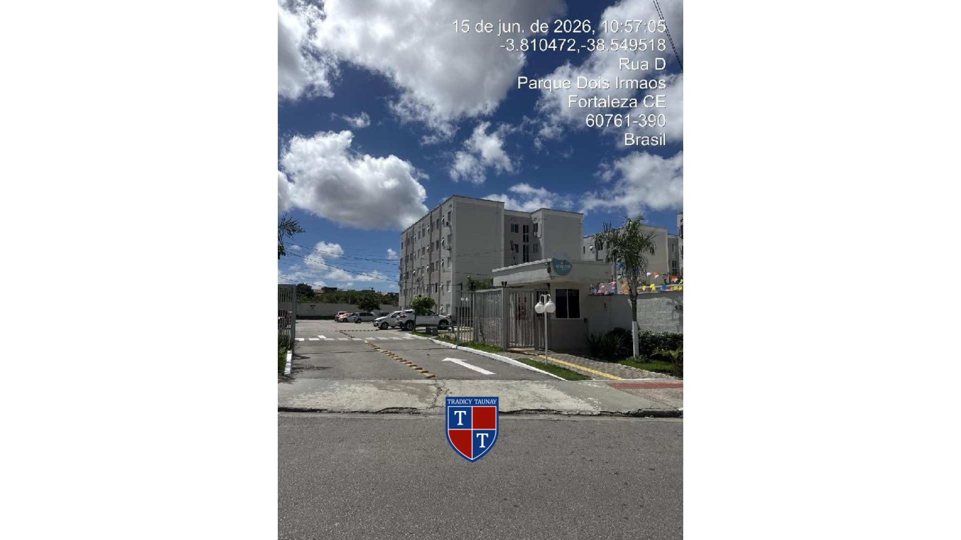 Foto 1 de APARTAMENTO em PARQUE DOIS IRMAOS - Imóvel Retomado Caixa