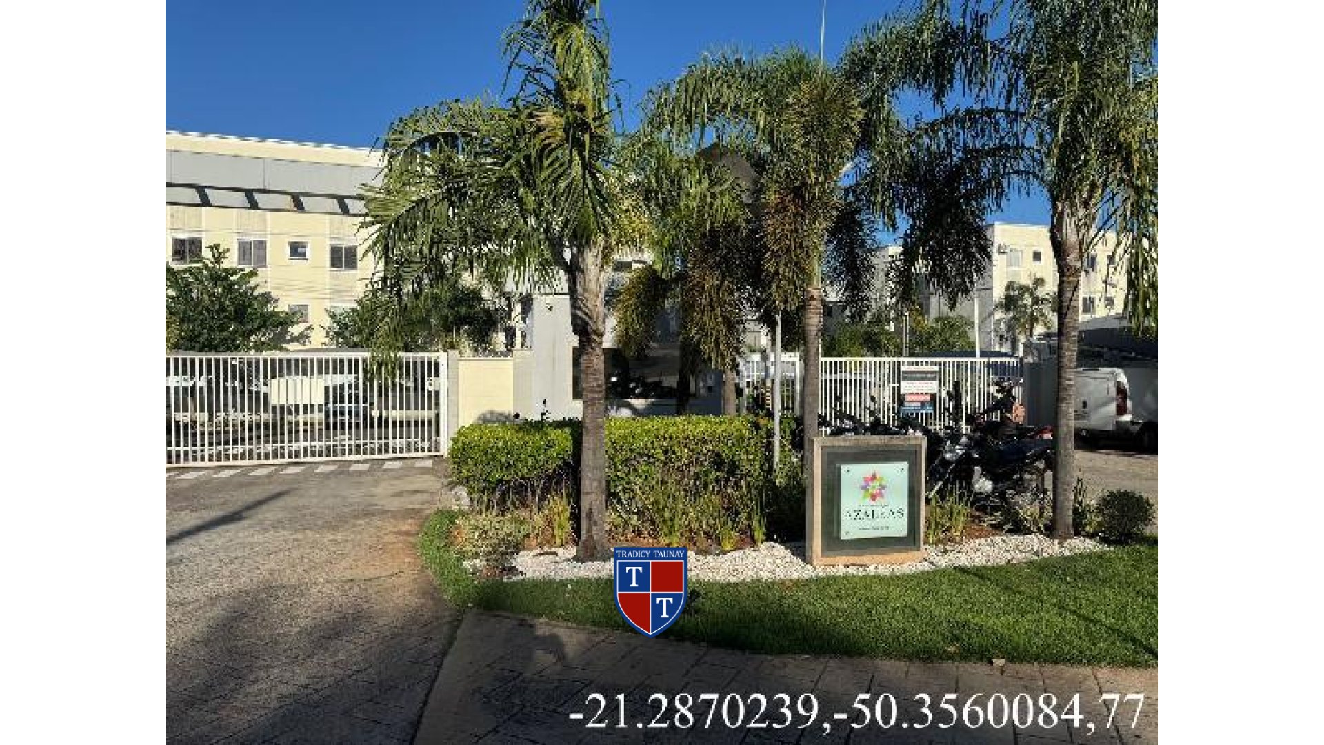 Foto 1 de APARTAMENTO em VILA GIAMPIETRO - Imóvel Retomado Caixa