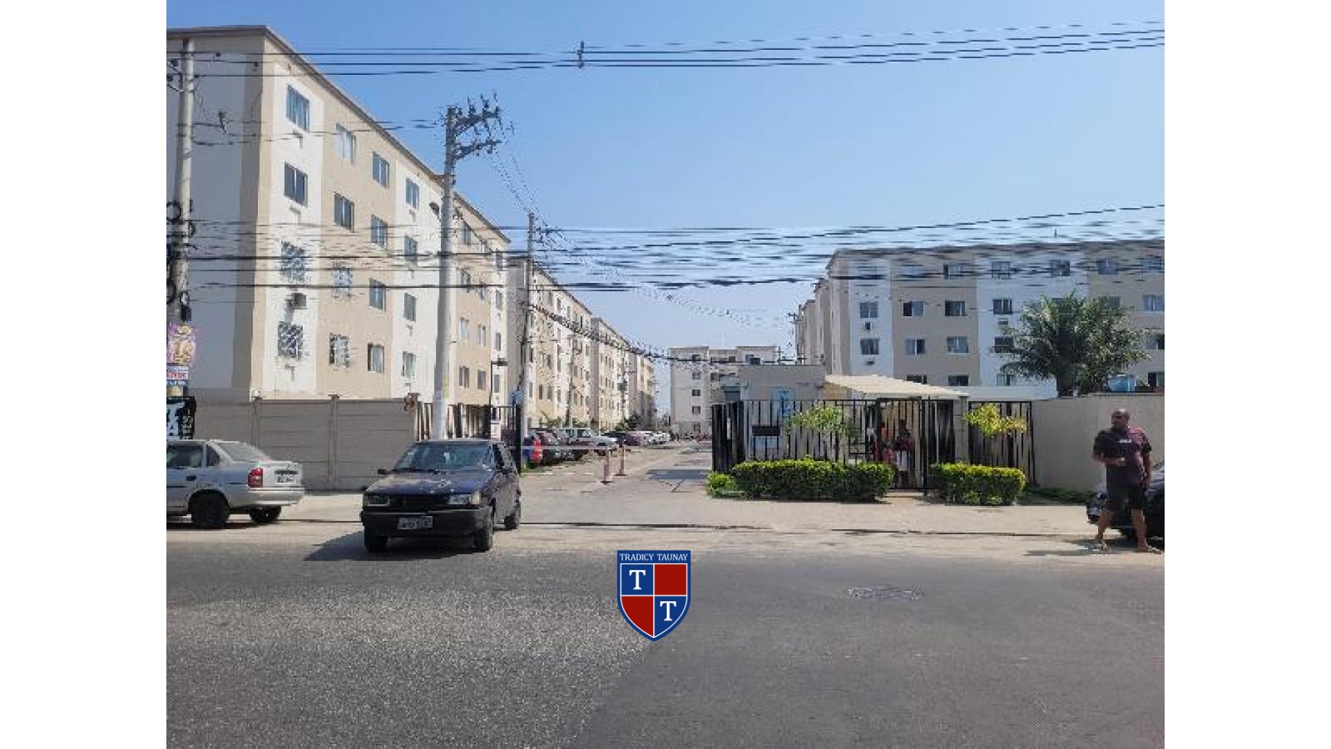 Foto 1 de APARTAMENTO em SANTA CRUZ - Imóvel Retomado Caixa