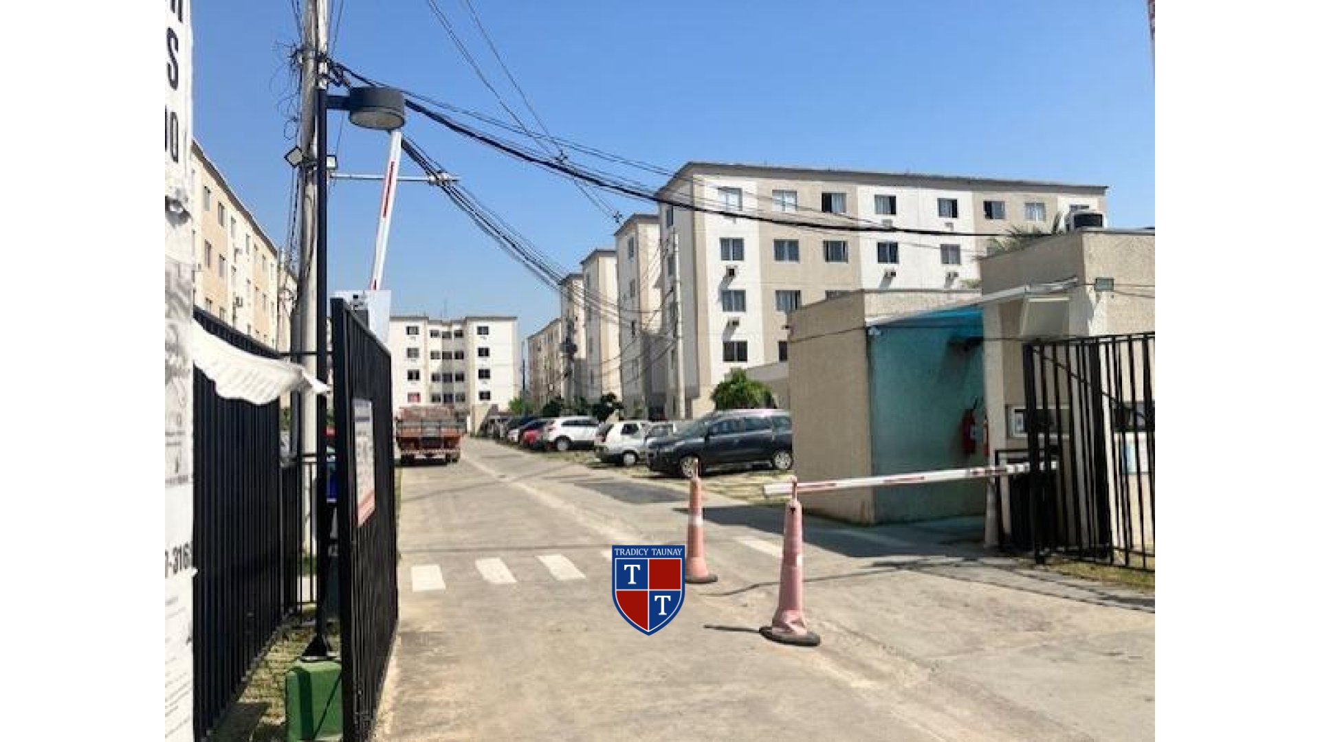 Foto 1 de APARTAMENTO em SANTA CRUZ - Imóvel Retomado Caixa