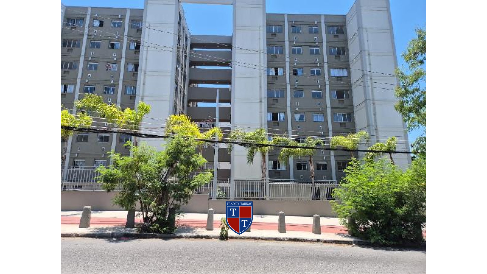 Foto 1 de APARTAMENTO em FREGUESIA (JACAREPAGUA) - Imóvel Retomado Caixa