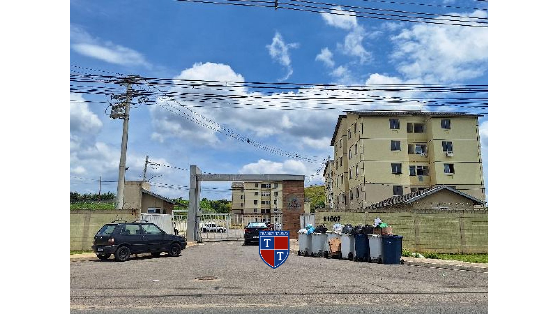 Foto 1 de APARTAMENTO em MARAPICU - Imóvel Retomado Caixa
