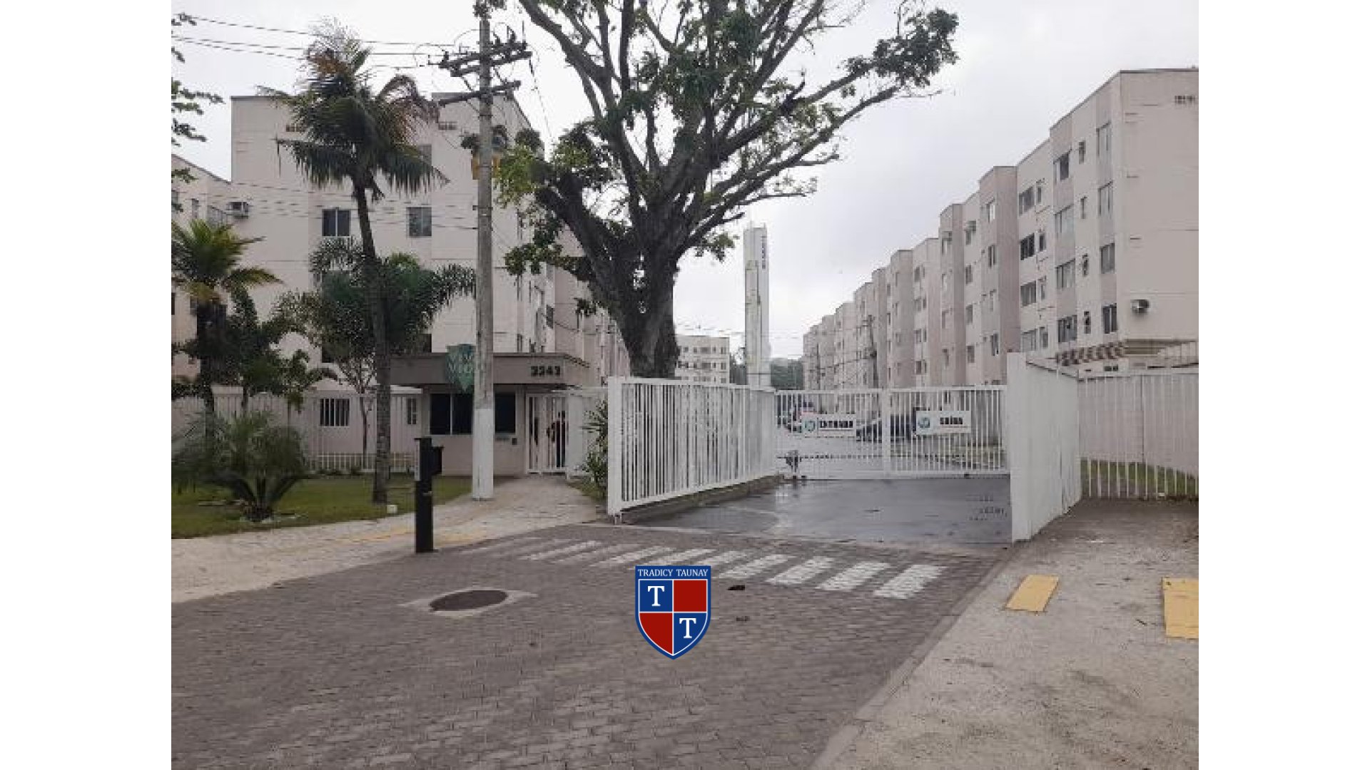 Foto 1 de APARTAMENTO em SANTA CRUZ - Imóvel Retomado Caixa