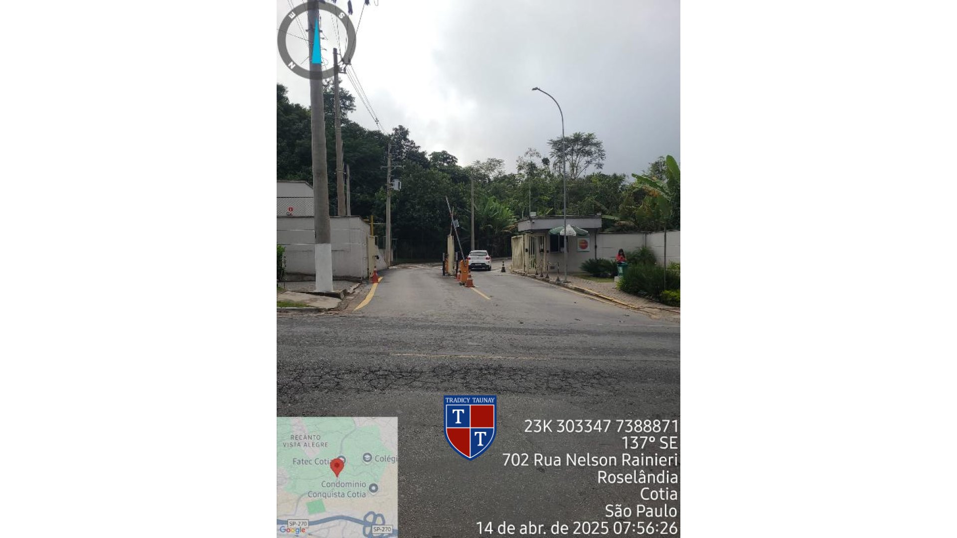 Foto 1 de APARTAMENTO em RECANTO VISTA ALEGRE - Imóvel Retomado Caixa