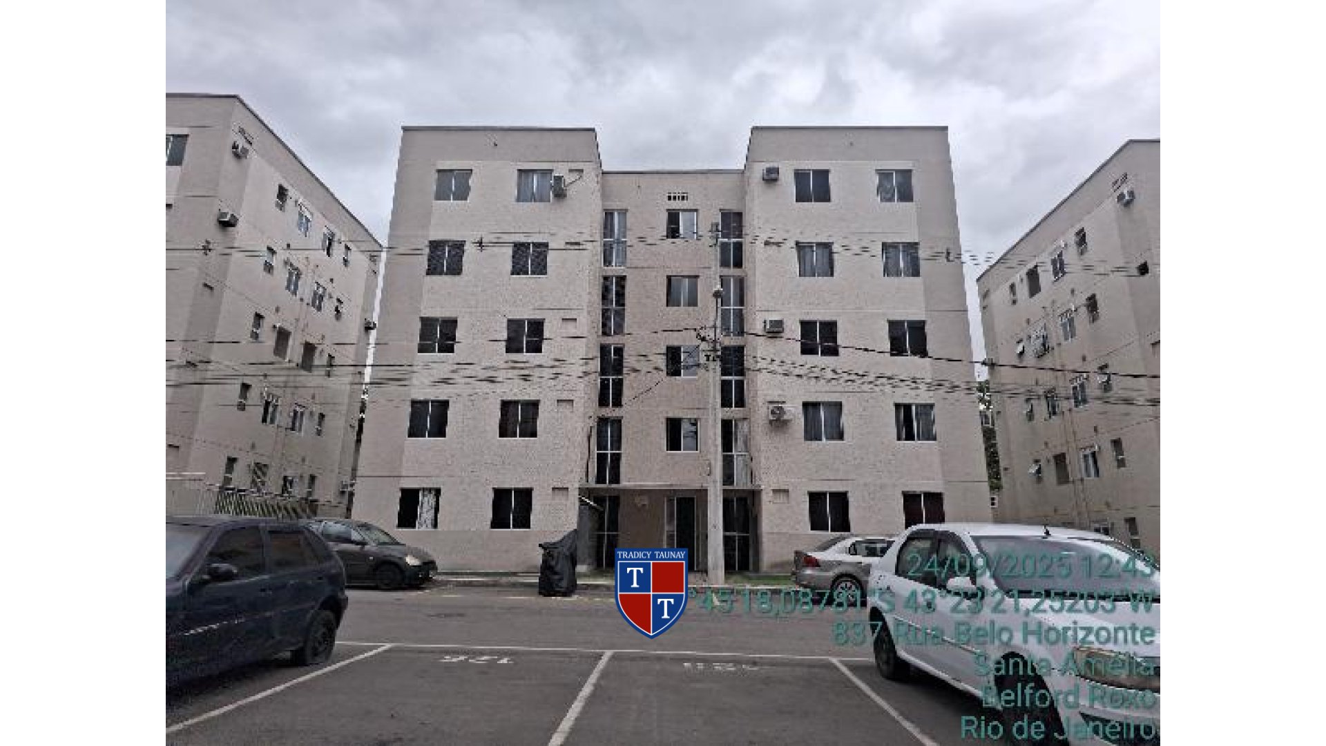 Foto 1 de APARTAMENTO em SANTA AMELIA - Imóvel Retomado Caixa