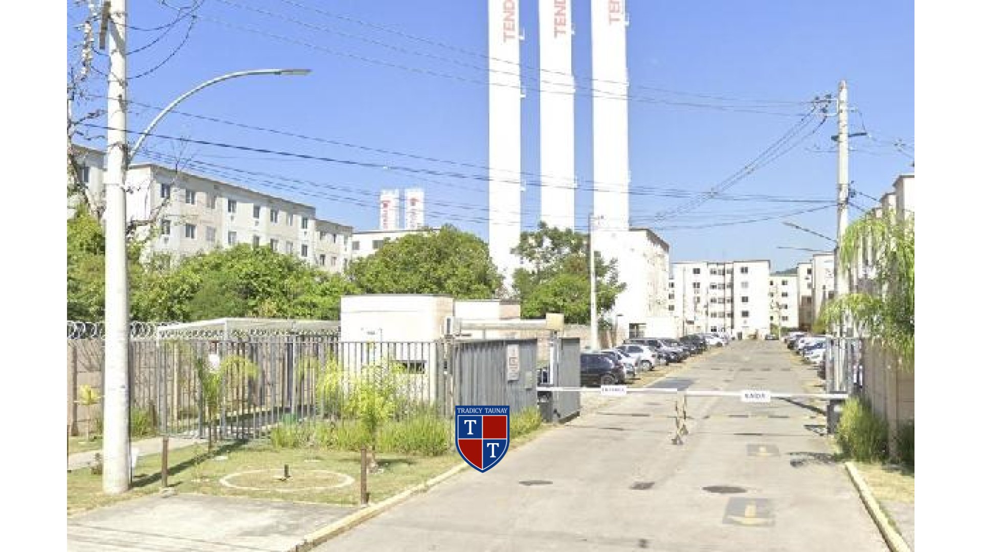 Foto 1 de APARTAMENTO em GUARATIBA - Imóvel Retomado Caixa
