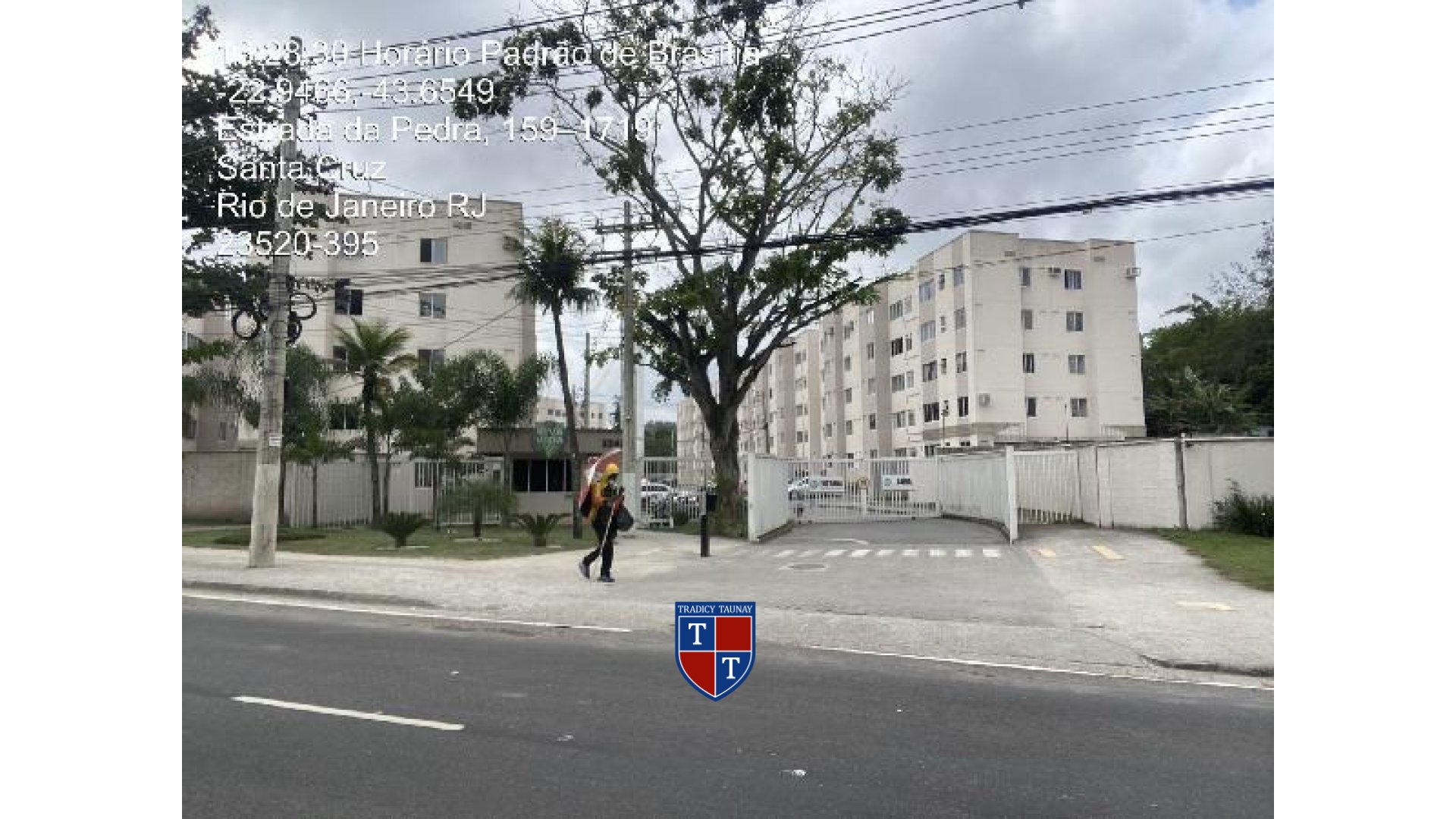 Foto 1 de APARTAMENTO em SANTA CRUZ - Imóvel Retomado Caixa