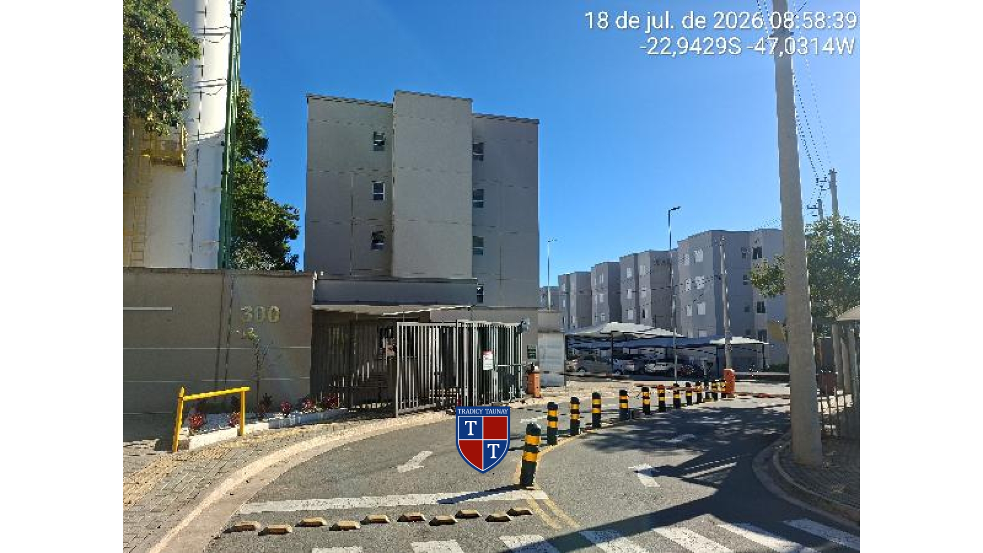 APARTAMENTO em JARDIM SAO GABRIEL