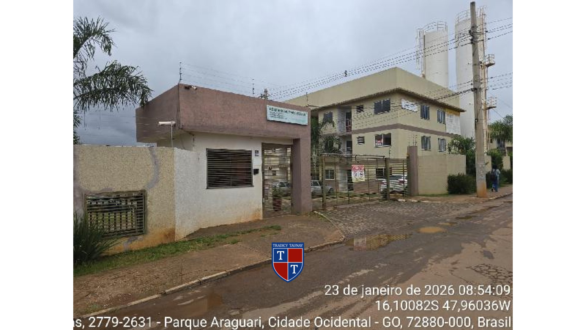 Foto 1 de APARTAMENTO em MANSOES RECREIO MOSSORO - Imóvel Retomado Caixa