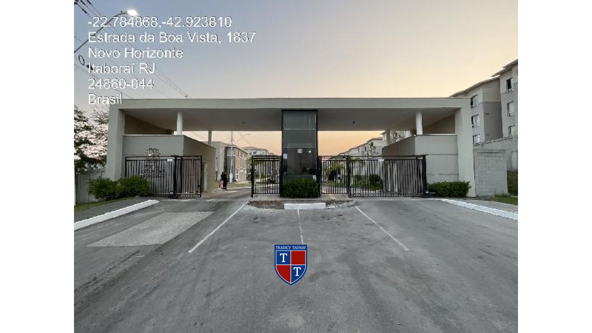 Foto 1 de APARTAMENTO em NOVO HORIZONTE (MANILHA) - Imóvel Retomado Caixa
