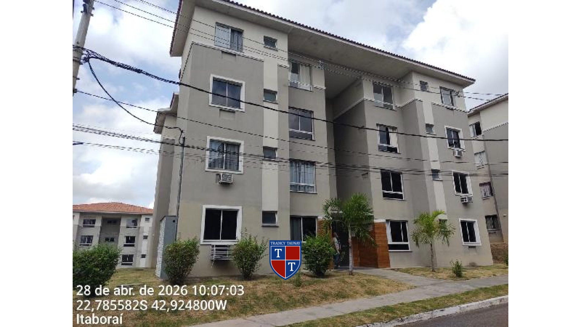 Foto 1 de APARTAMENTO em NOVO HORIZONTE (MANILHA) - Imóvel Retomado Caixa