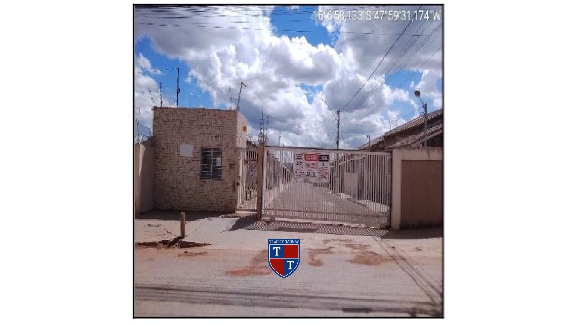 Foto 1 de CASA em CHACARAS BRASIL A - Imóvel Retomado Caixa